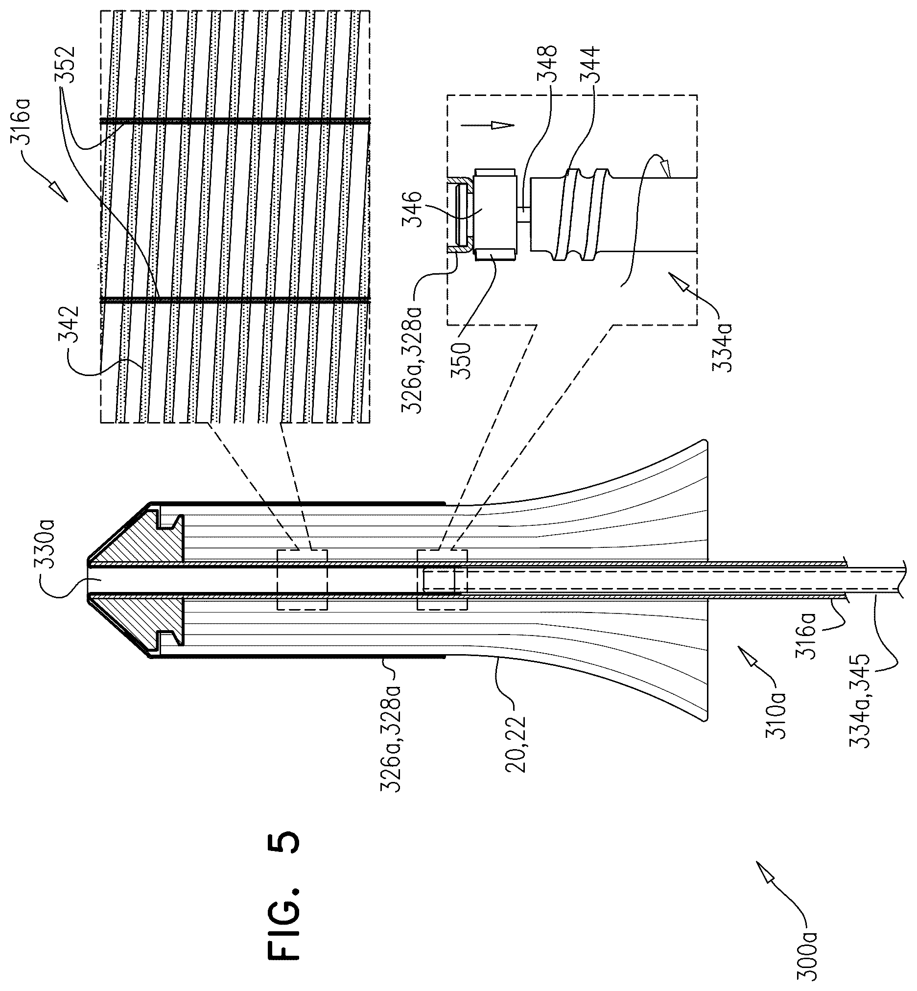 Patent US12611305 Figure 10 – Minimally-invasive delivery systems