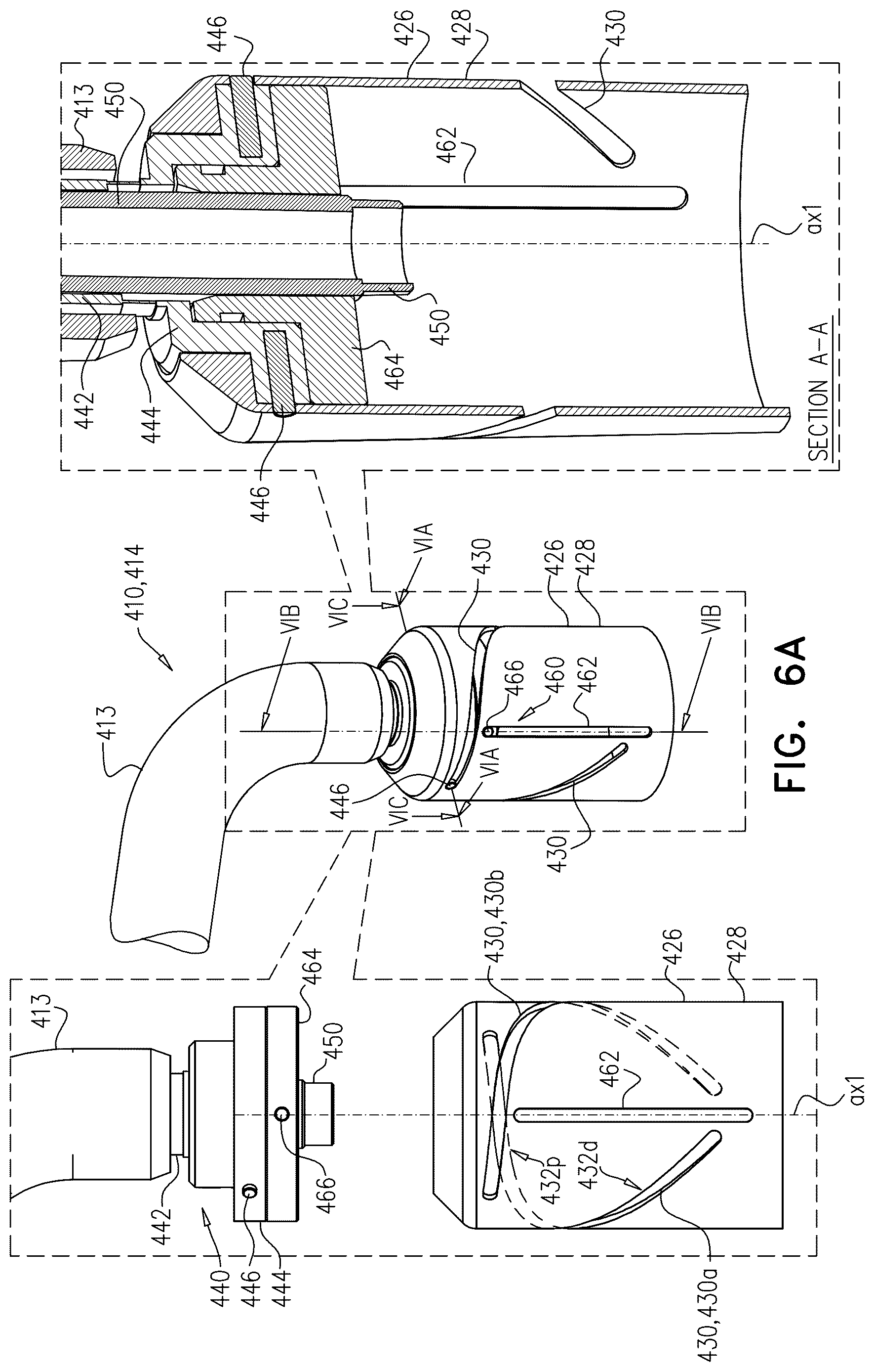 Patent US12611305 Figure 11 – Minimally-invasive delivery systems