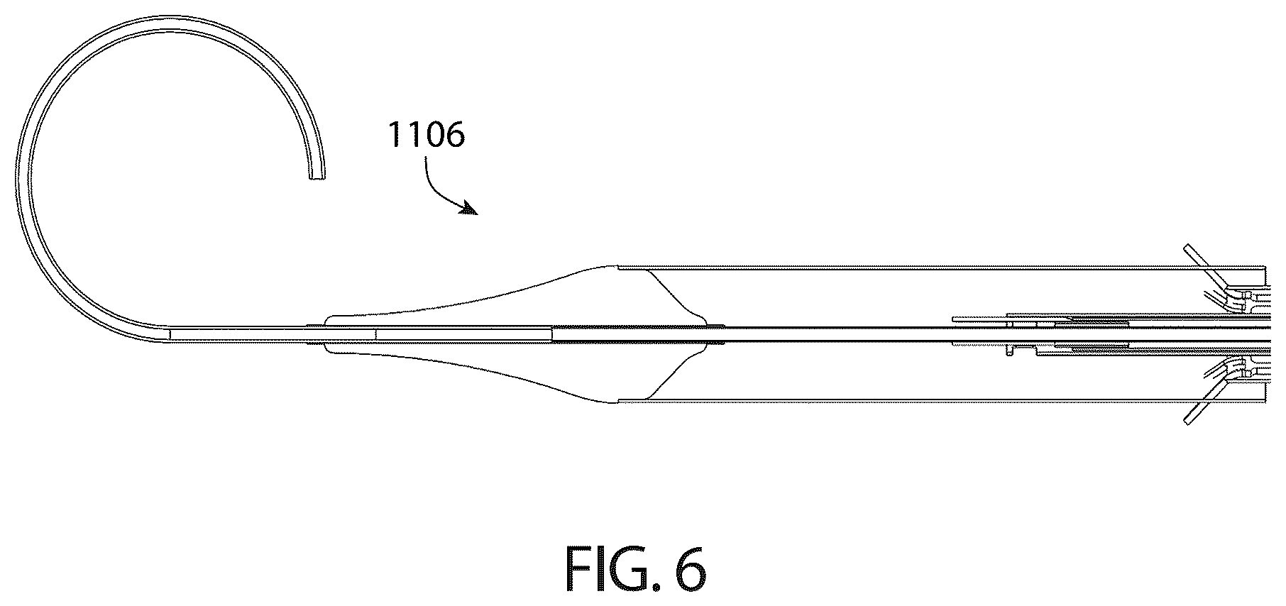 Patent US12611306 Figure 6 – Delivery systems and methods for prosthetic heart valve
