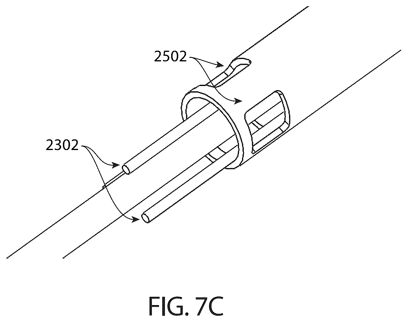 Patent US12611306 Figure 8 – Delivery systems and methods for prosthetic heart valve