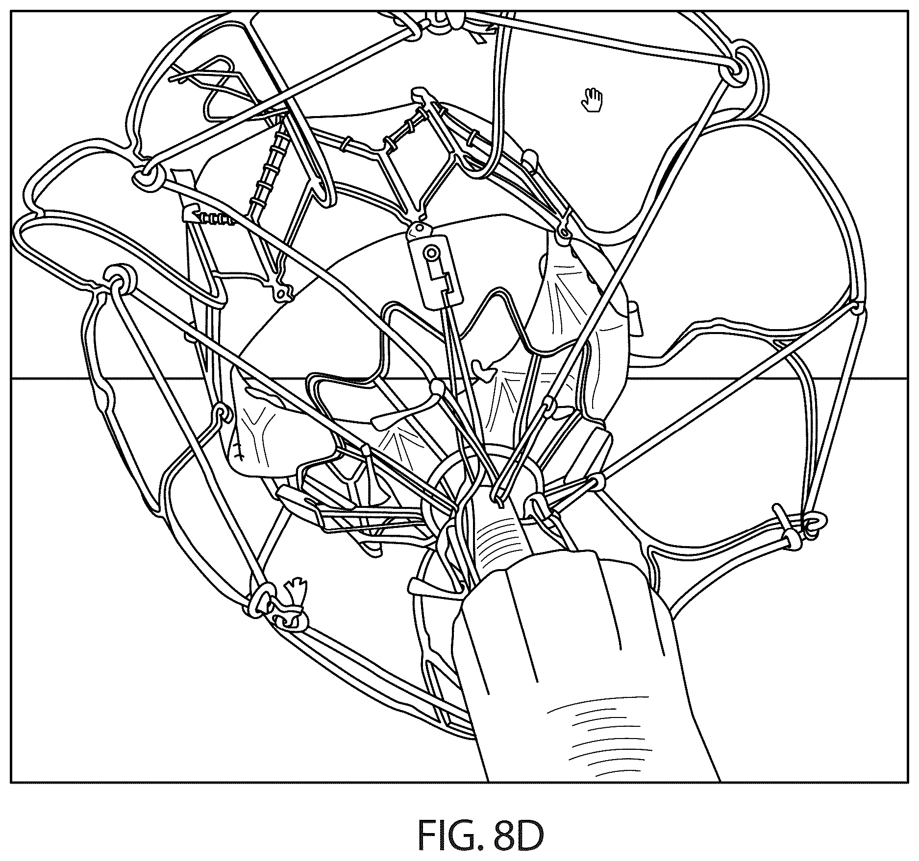 Patent US12611306 Figure 12 – Delivery systems and methods for prosthetic heart valve