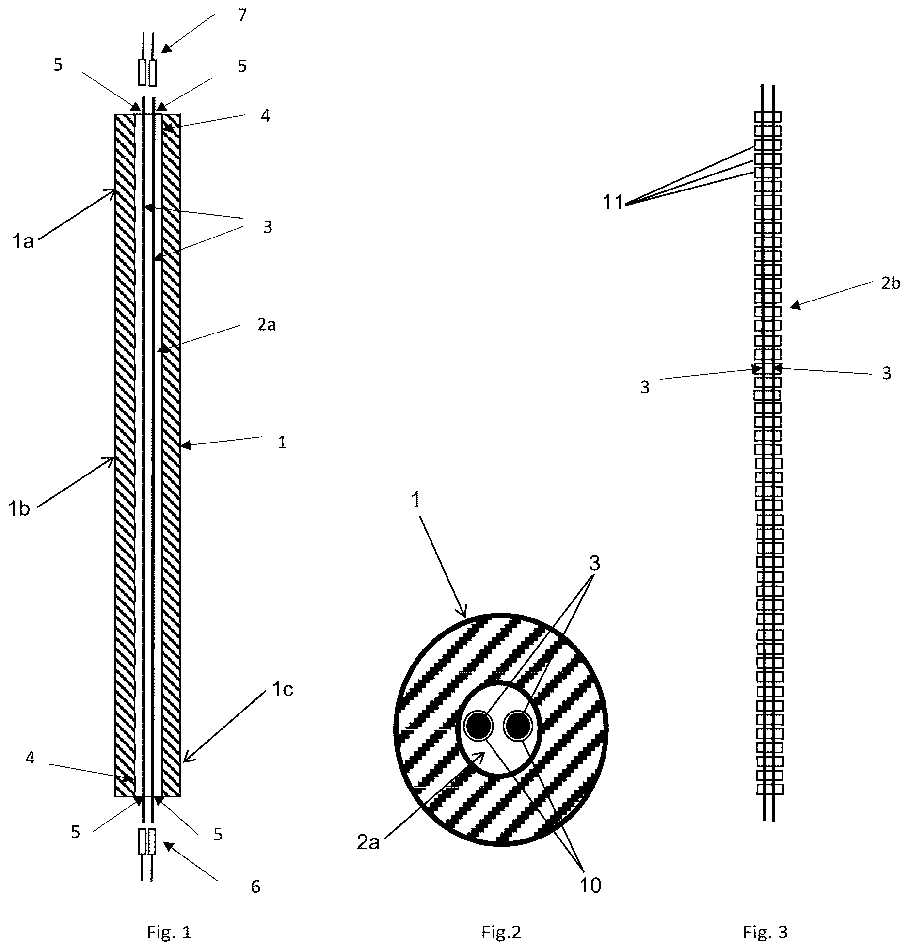 Patent US12611307 — Load-bearing skin and bone integrated pylon with hermetically sealed neural interface — Figure 1