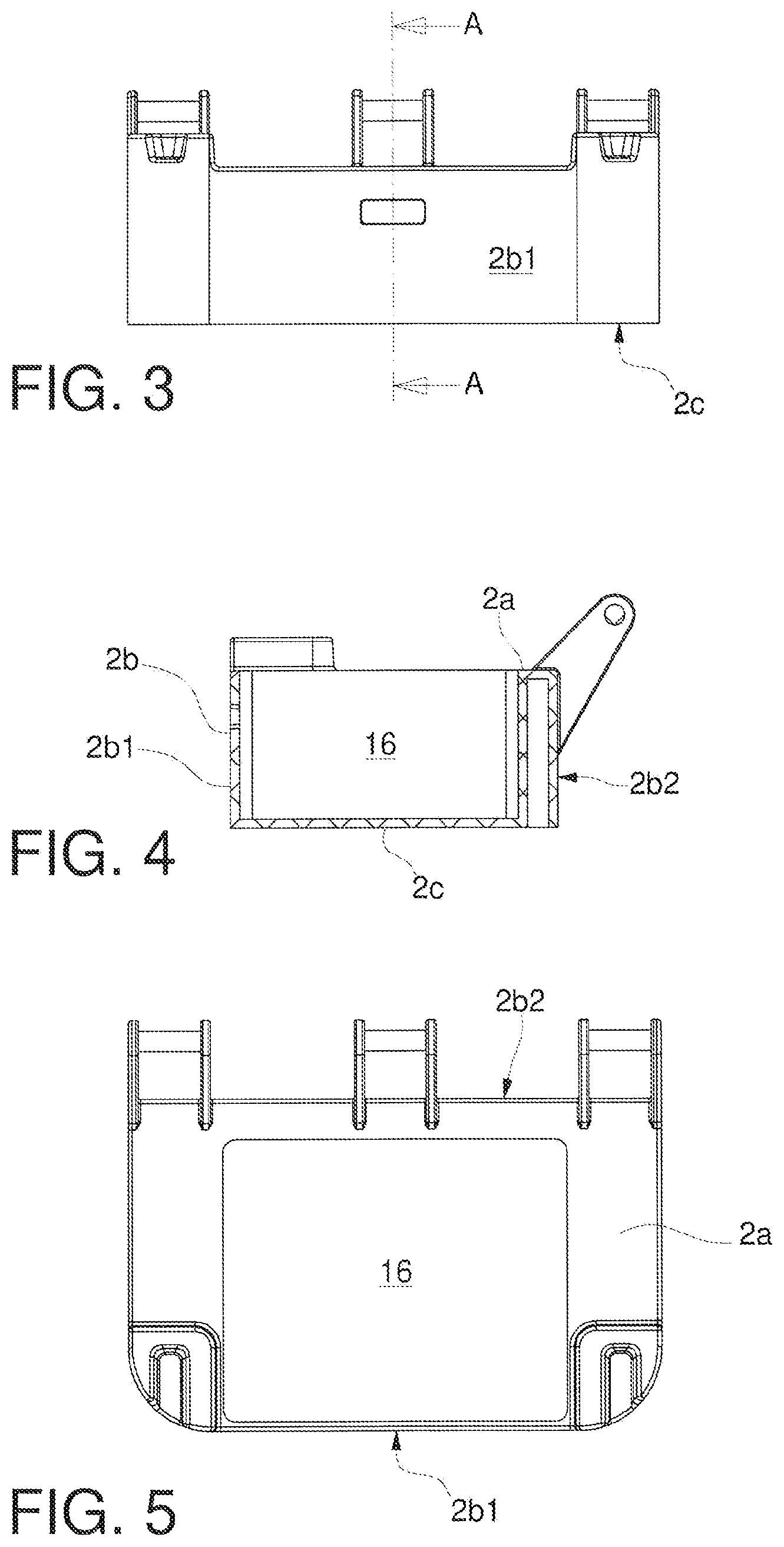 Patent US12611308 Figure 2 – Mold with removable inserts for forming a spacer device for the replacement of a joint prosthesis