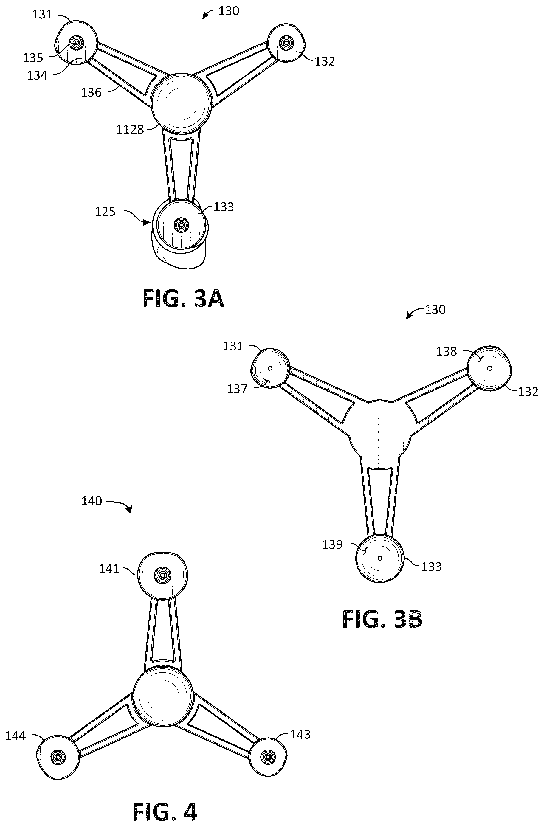 Patent US12611311 Figure 3 – Metatarsal arthroplasty devices, systems, and methods