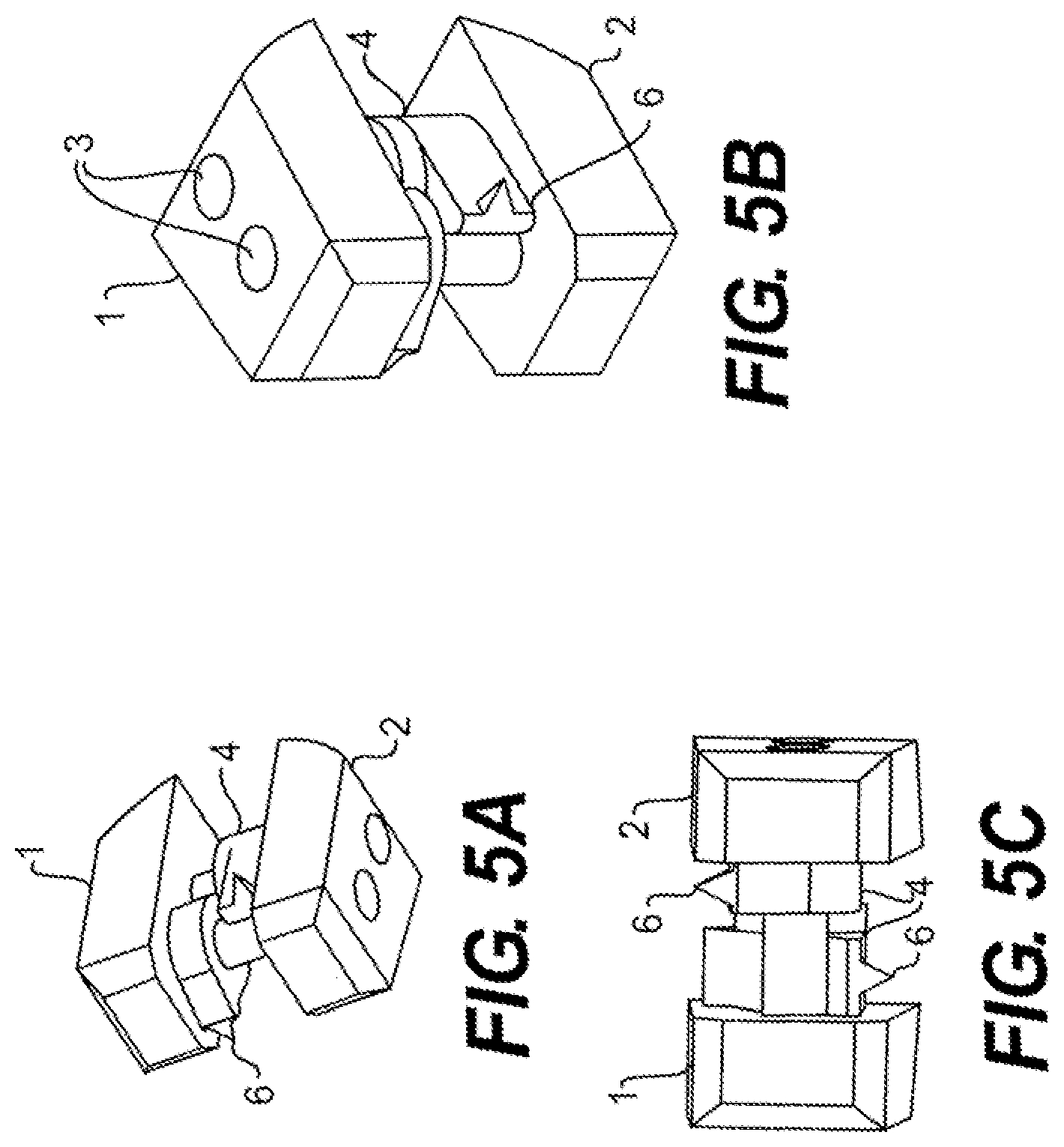 Patent US12611312 Figure 5 – Medical implant for fixation and integration with hard tissue