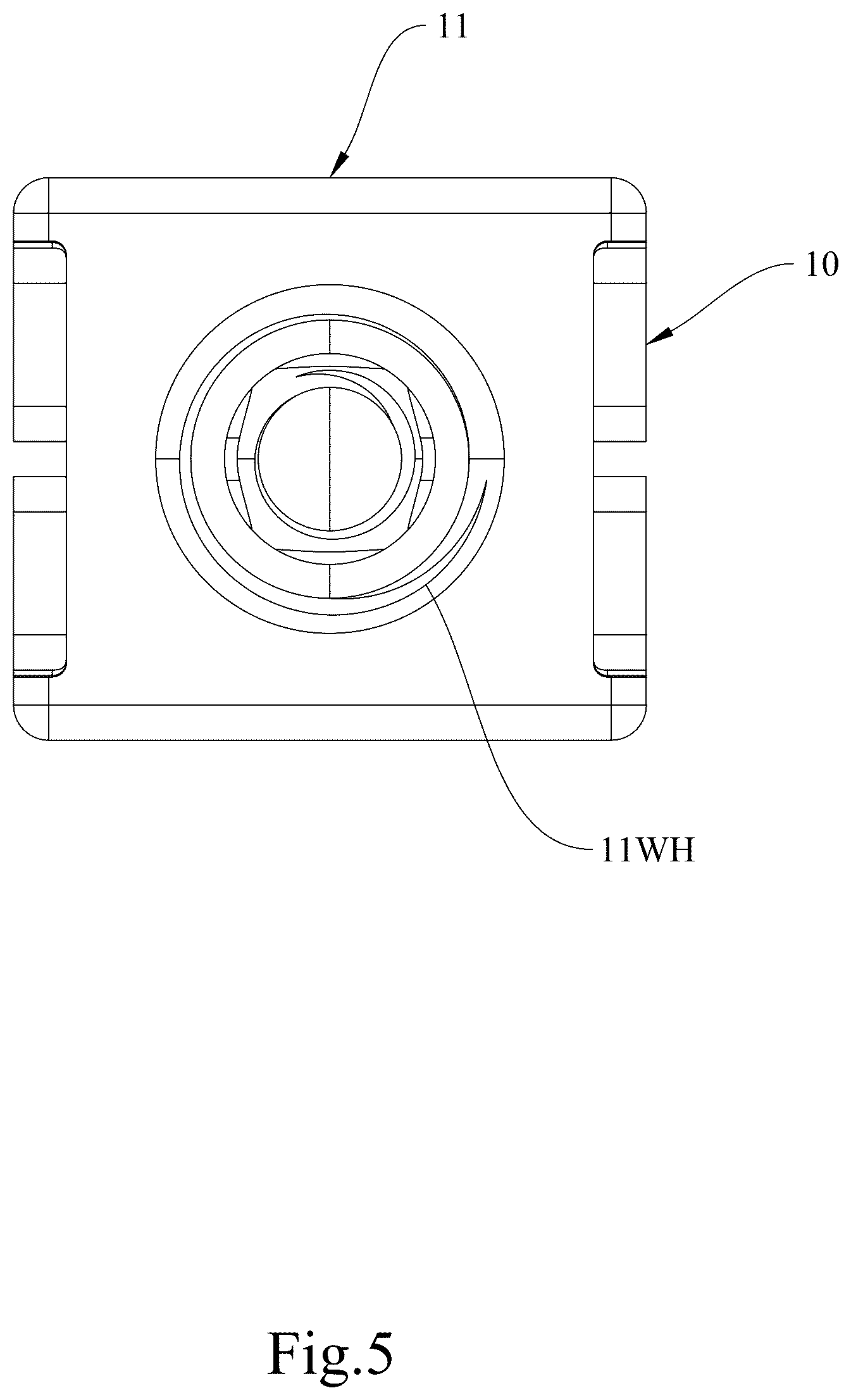 Patent US12611314 Figure 5 – Intervertebral implant and device and system comprising the same
