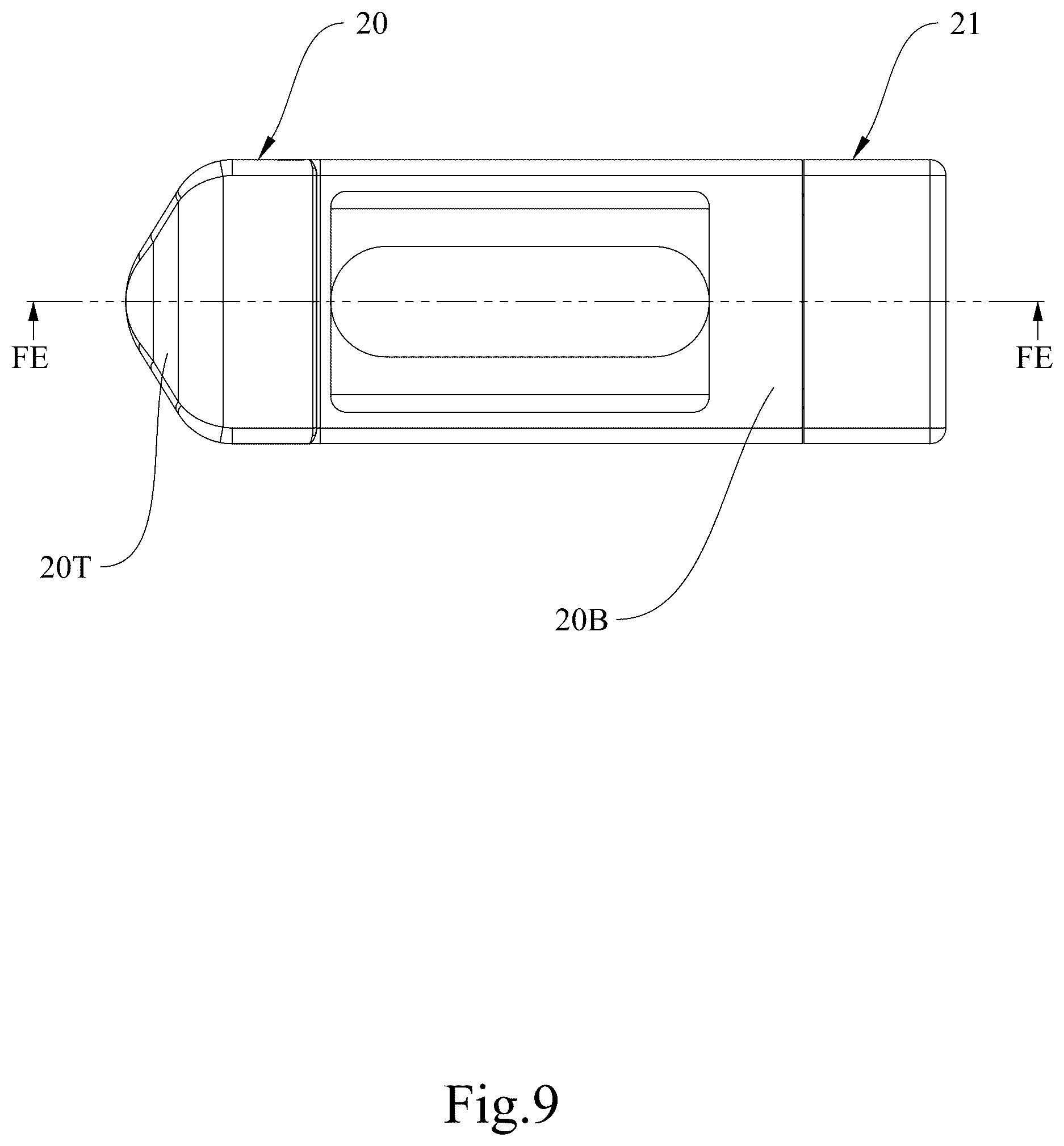 Patent US12611314 Figure 9 – Intervertebral implant and device and system comprising the same
