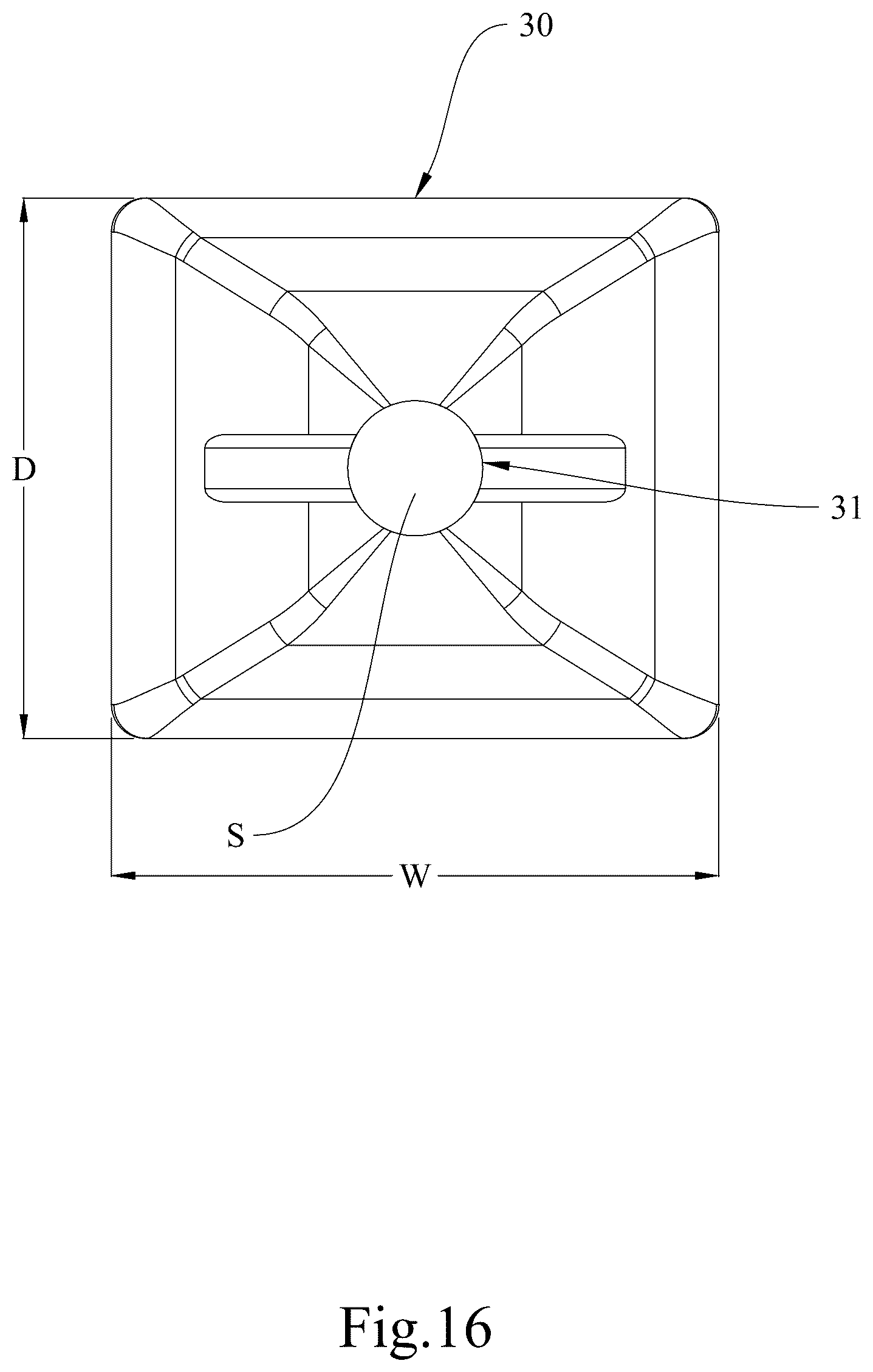Patent US12611314 Figure 16 – Intervertebral implant and device and system comprising the same