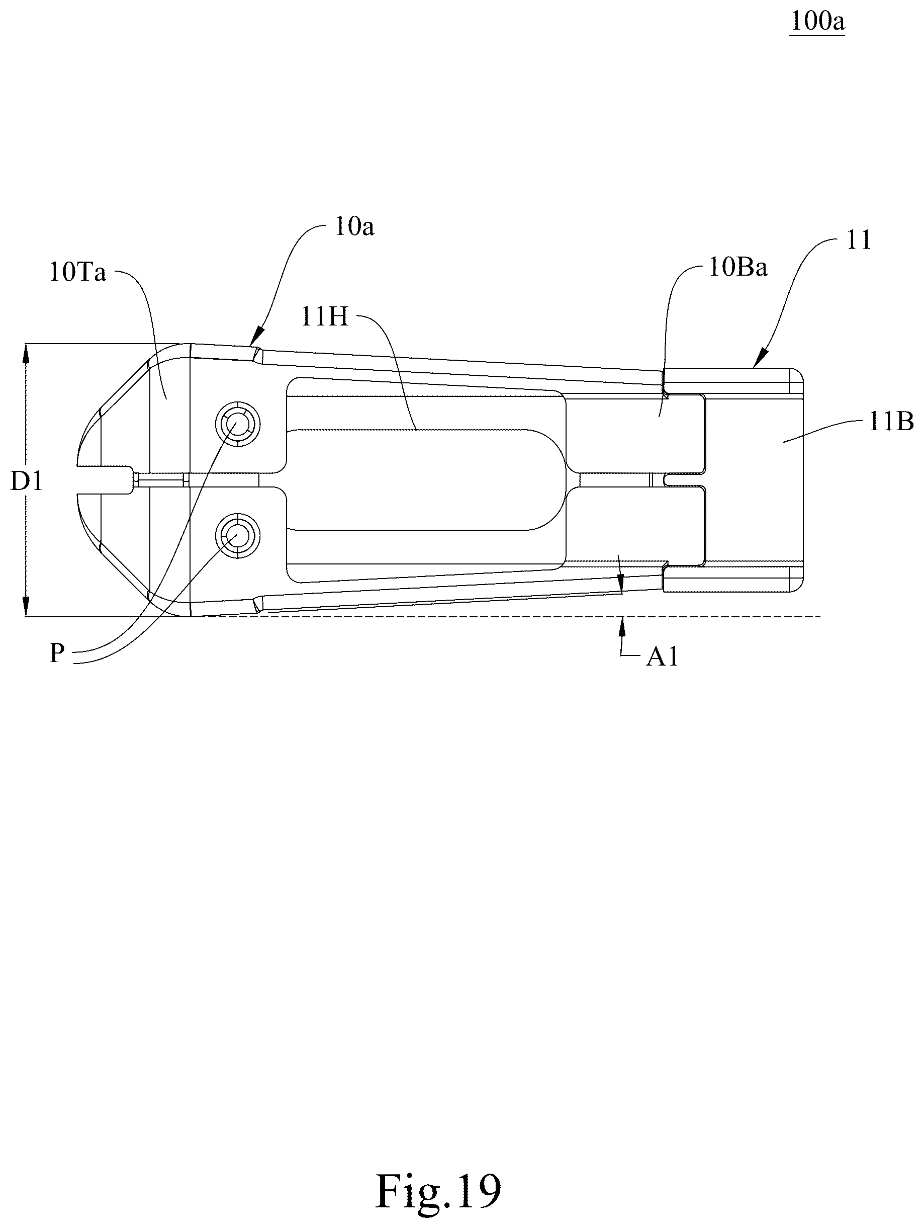 Patent US12611314 Figure 19 – Intervertebral implant and device and system comprising the same