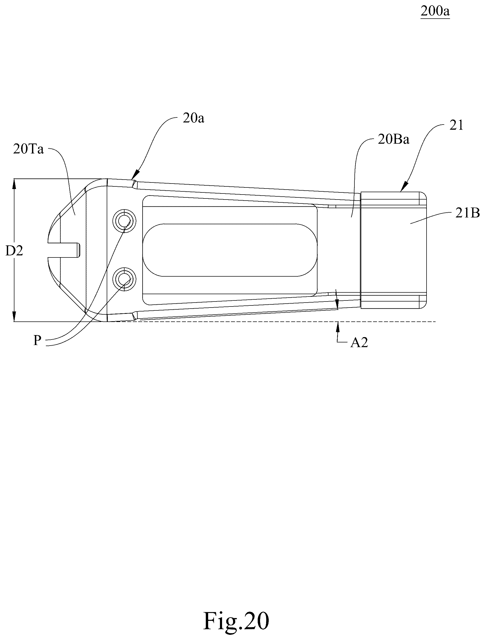 Patent US12611314 Figure 20 – Intervertebral implant and device and system comprising the same