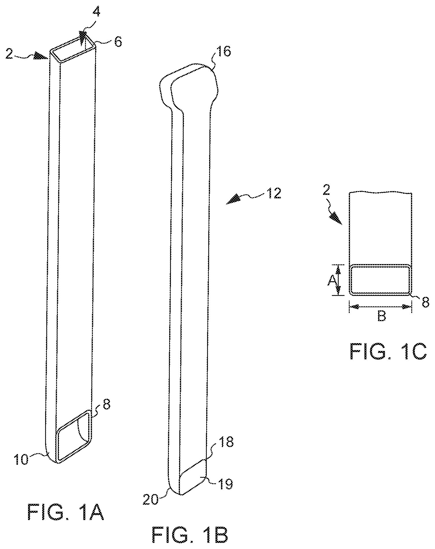 Patent US12611315 Figure 1 – Bone graft delivery system and method for using same
