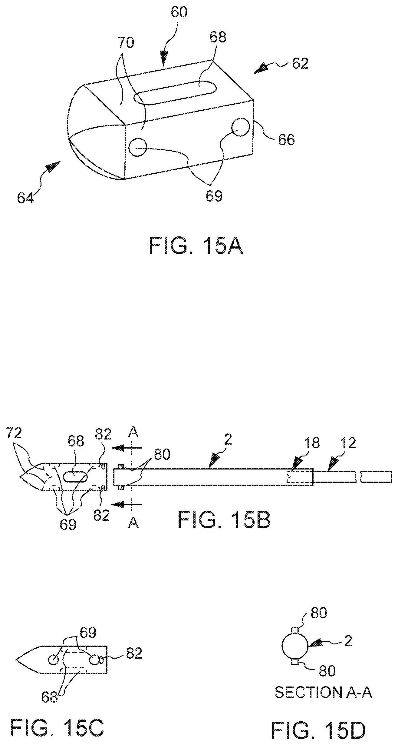 Patent US12611315 Figure 8 – Bone graft delivery system and method for using same