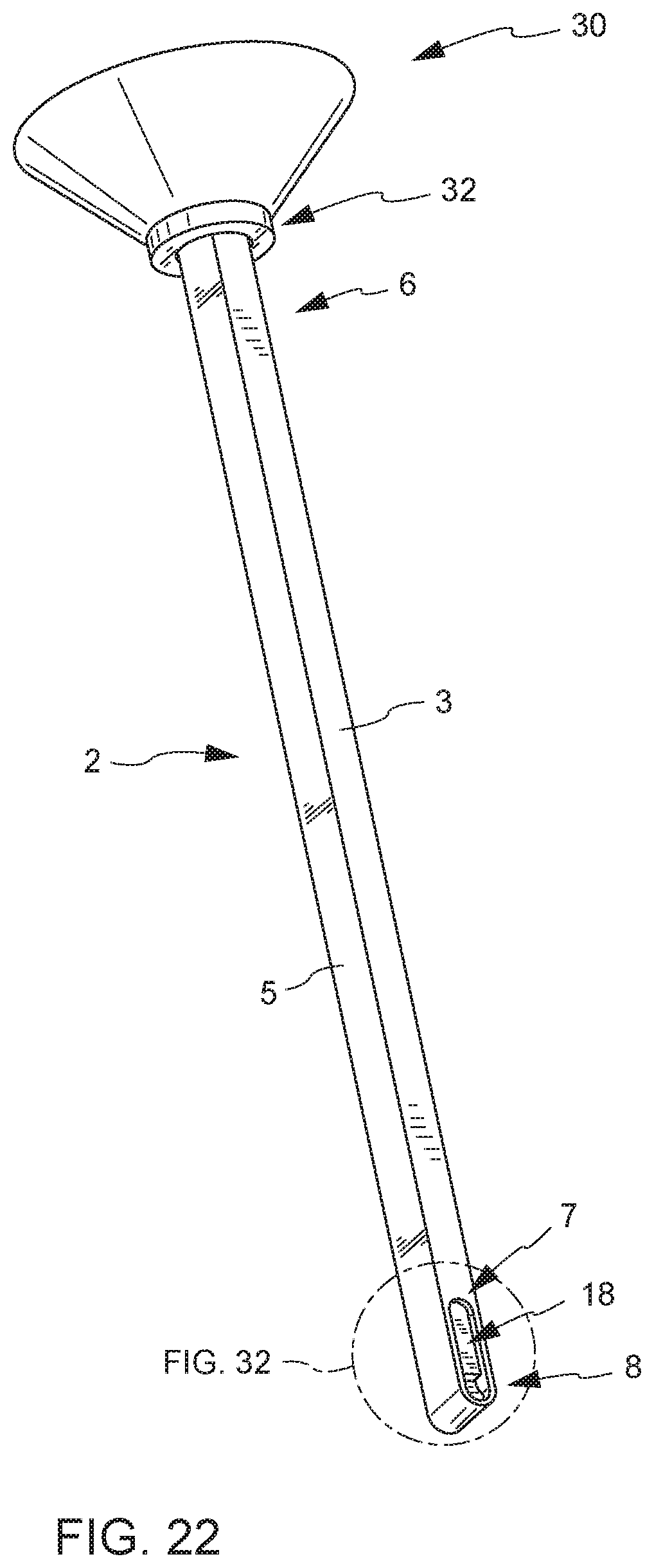 Patent US12611315 Figure 14 – Bone graft delivery system and method for using same