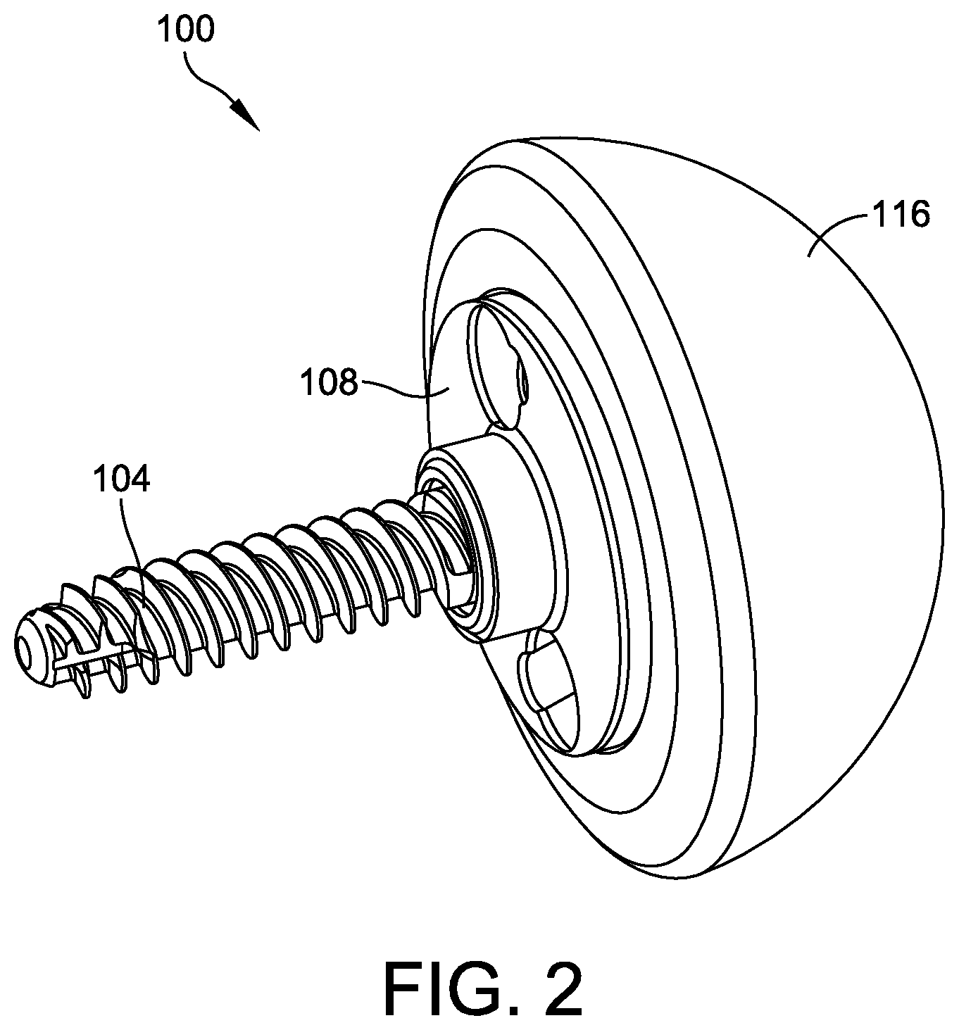 Patent US12611319 Figure 2 – Inserter for glenosphere