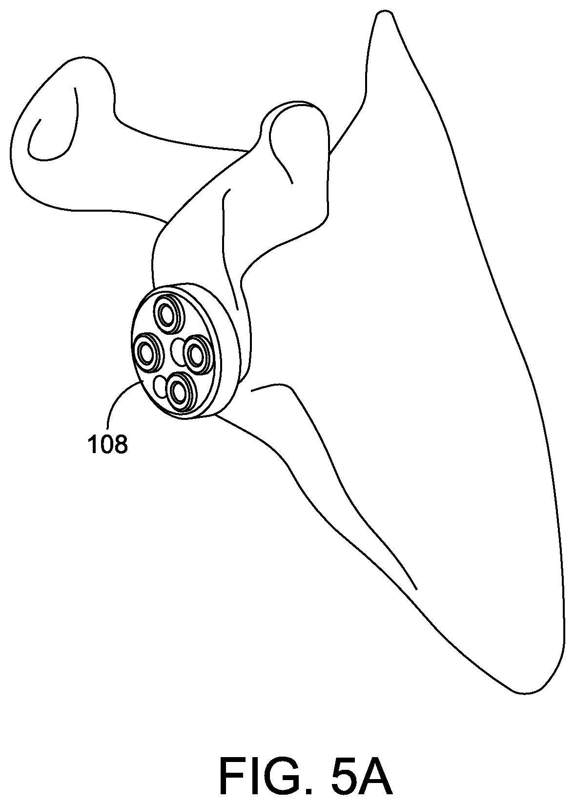 Patent US12611319 Figure 6 – Inserter for glenosphere