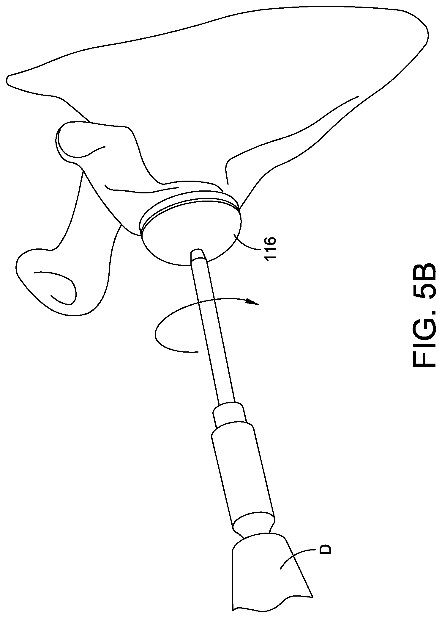 Patent US12611319 Figure 7 – Inserter for glenosphere