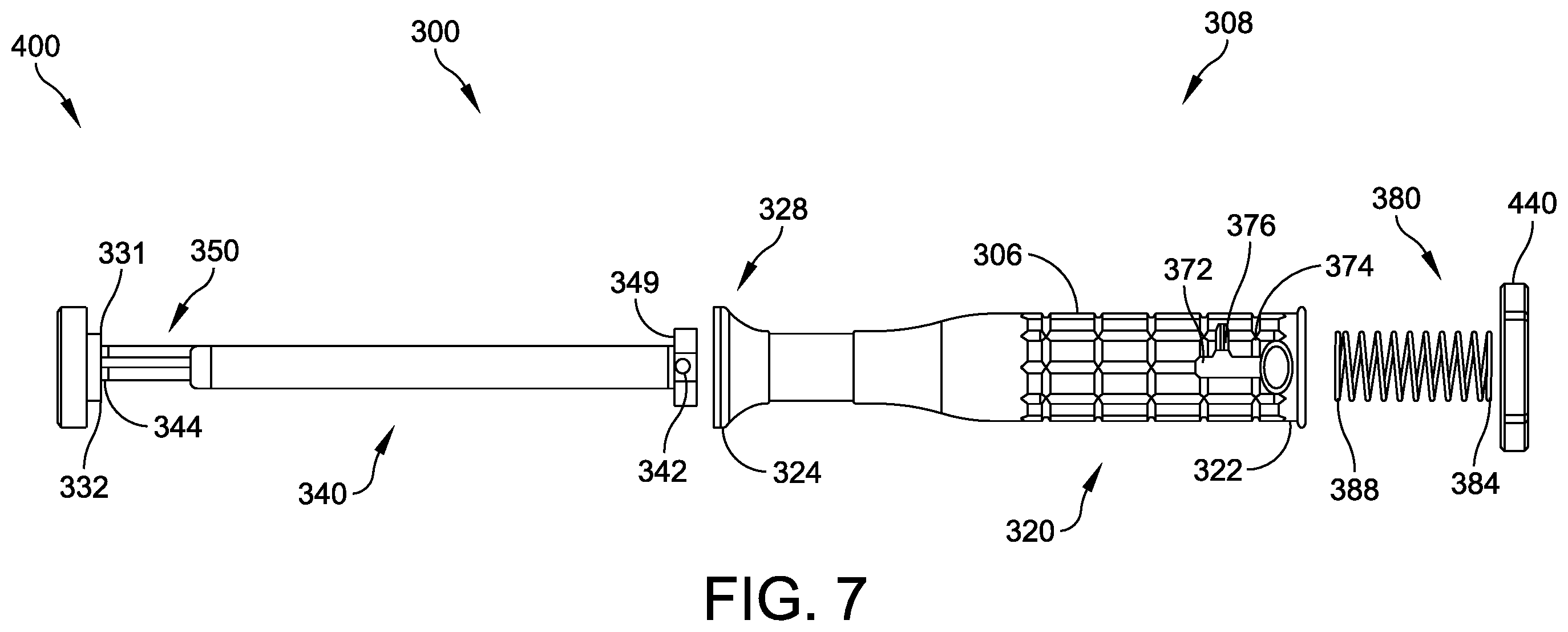 Patent US12611319 Figure 9 – Inserter for glenosphere