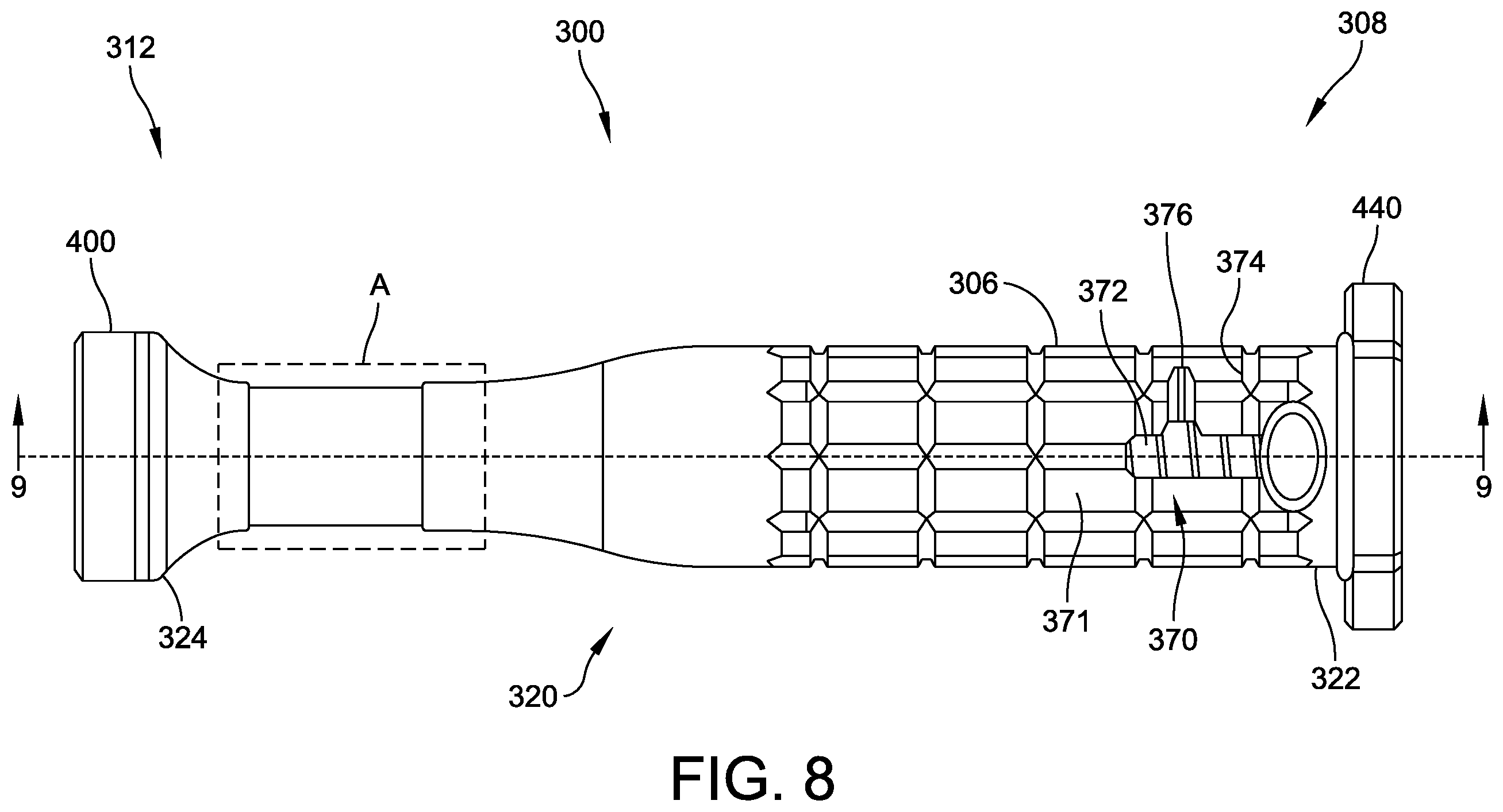 Patent US12611319 Figure 10 – Inserter for glenosphere