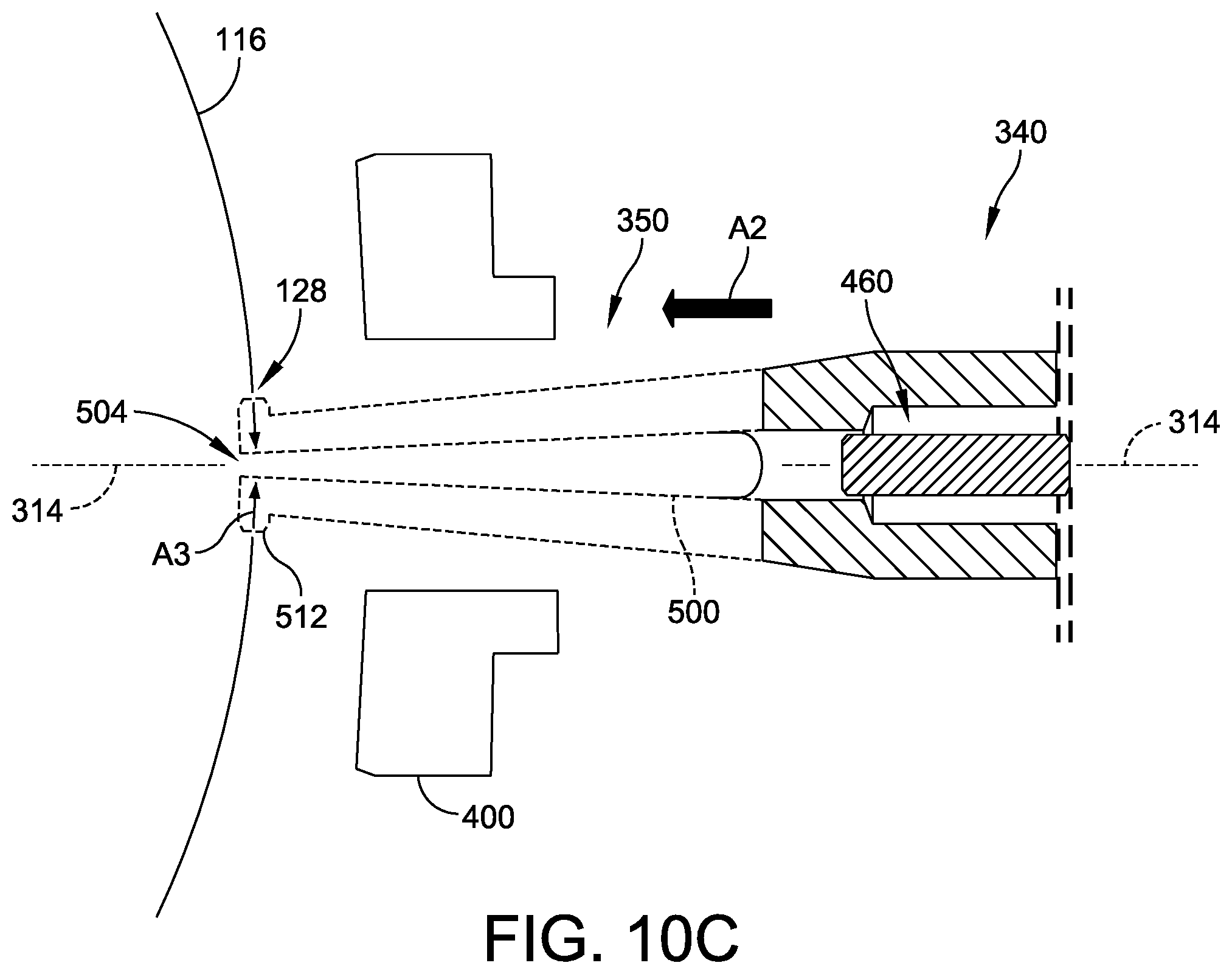 Patent US12611319 Figure 15 – Inserter for glenosphere