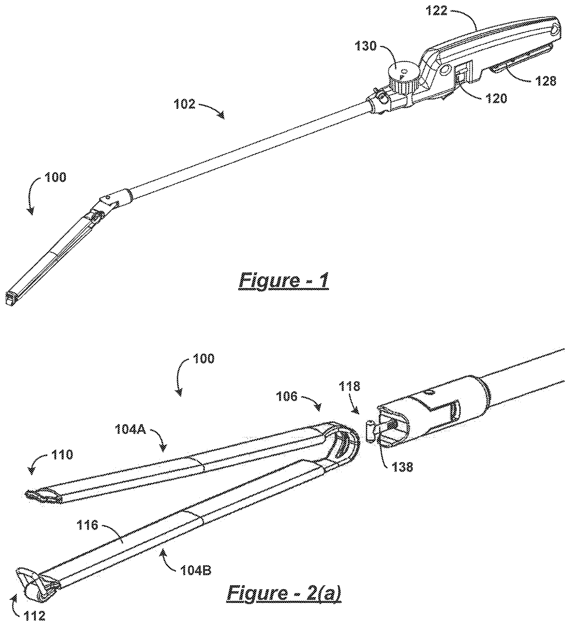 Patent US12611323 Figure 1 – Inflatable bariatric clamp