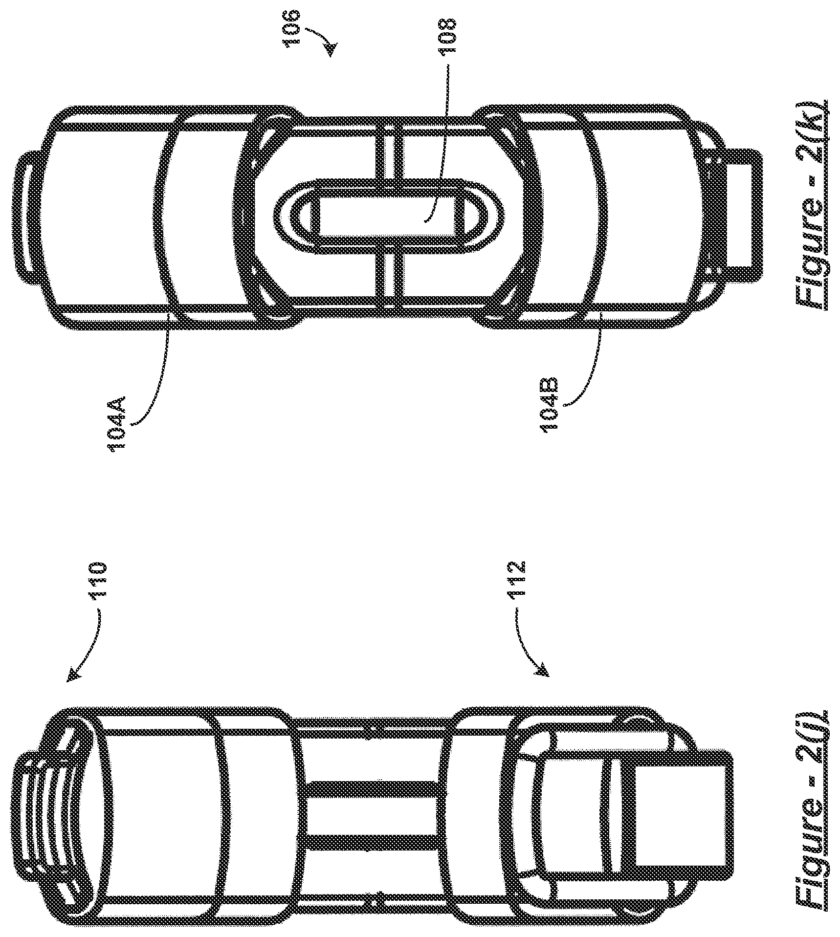 Patent US12611323 Figure 5 – Inflatable bariatric clamp