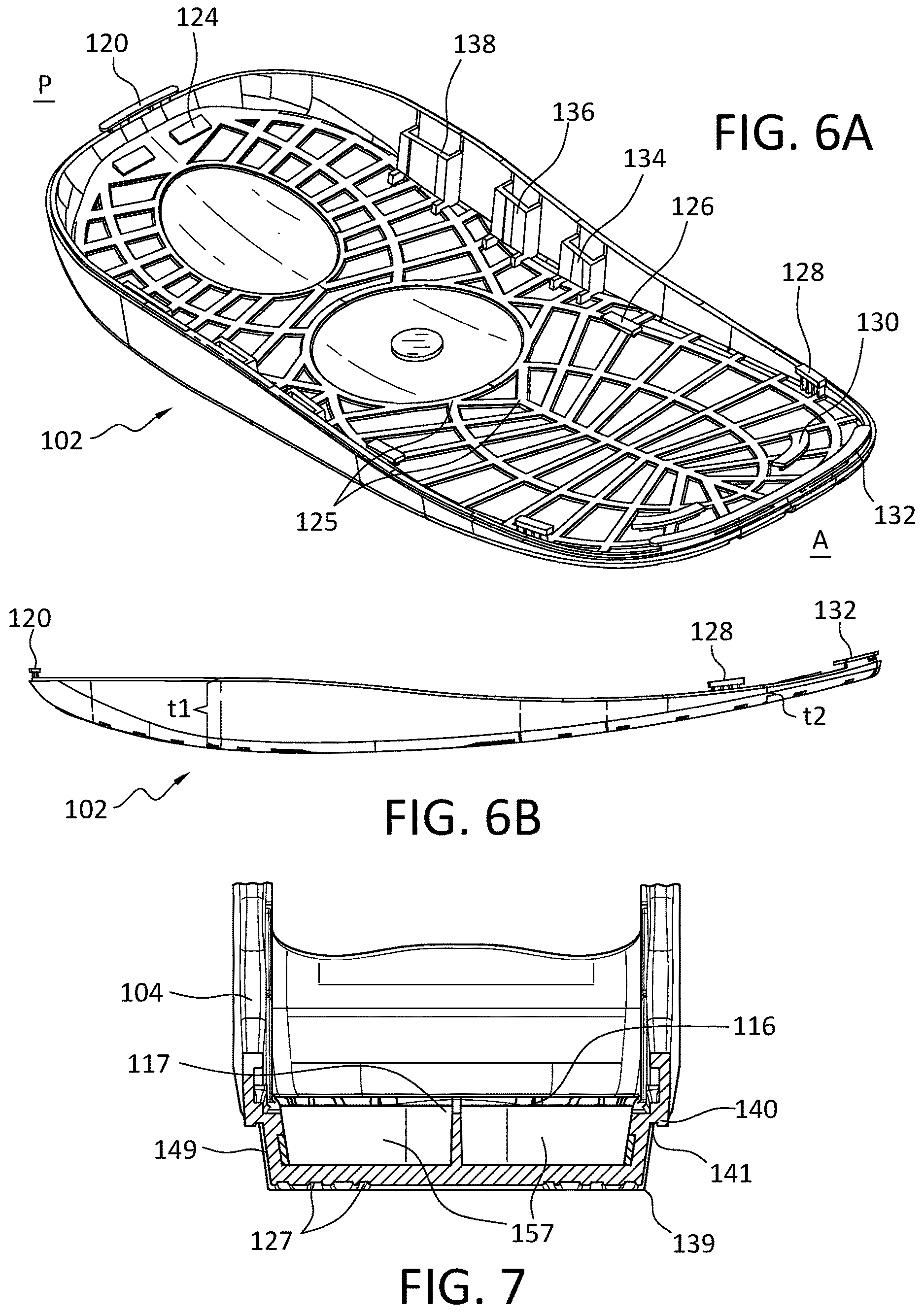 Patent US12611324 Figure 5 – Orthopedic walker