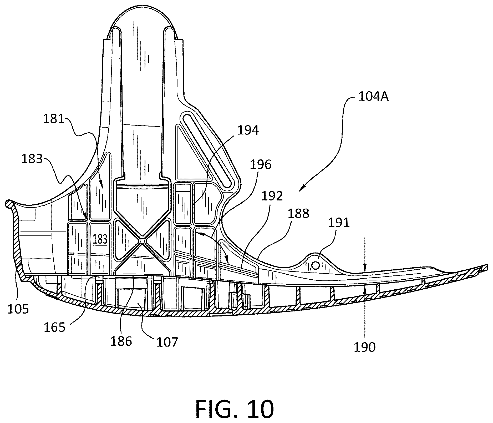 Patent US12611324 Figure 7 – Orthopedic walker