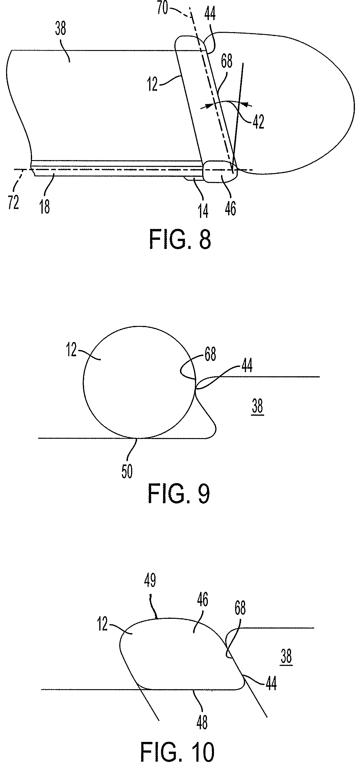 Patent US12611325 Figure 3 – External penile support device