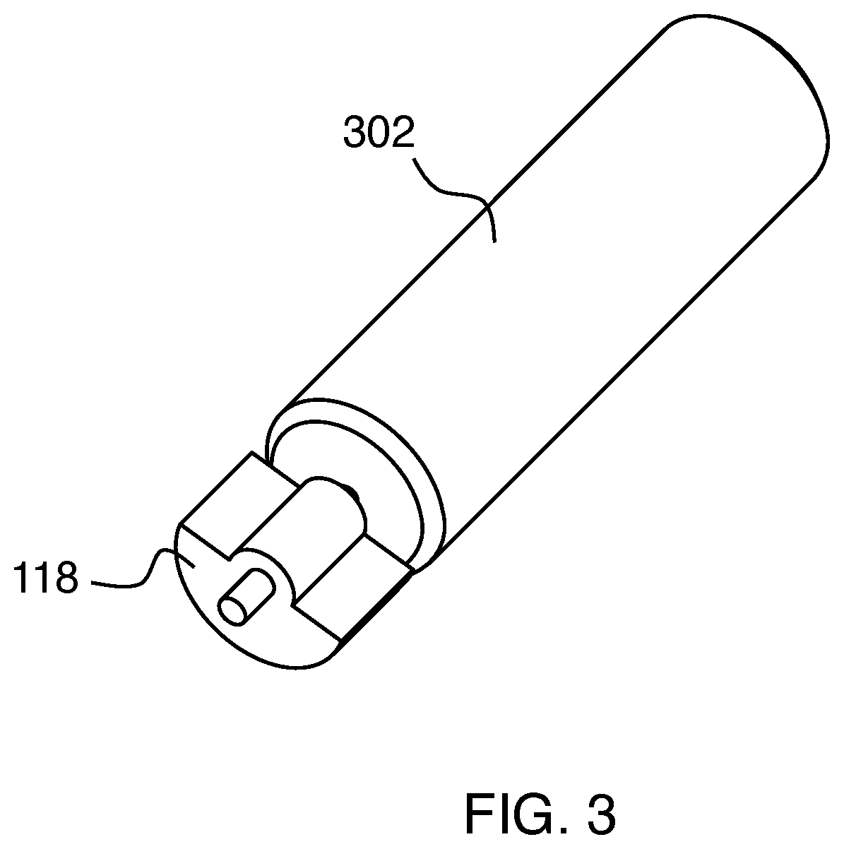 Patent US12611326 Figure 3 – Hydrodynamically actuated preservative free dispensing system having a collapsible liquid reservoir
