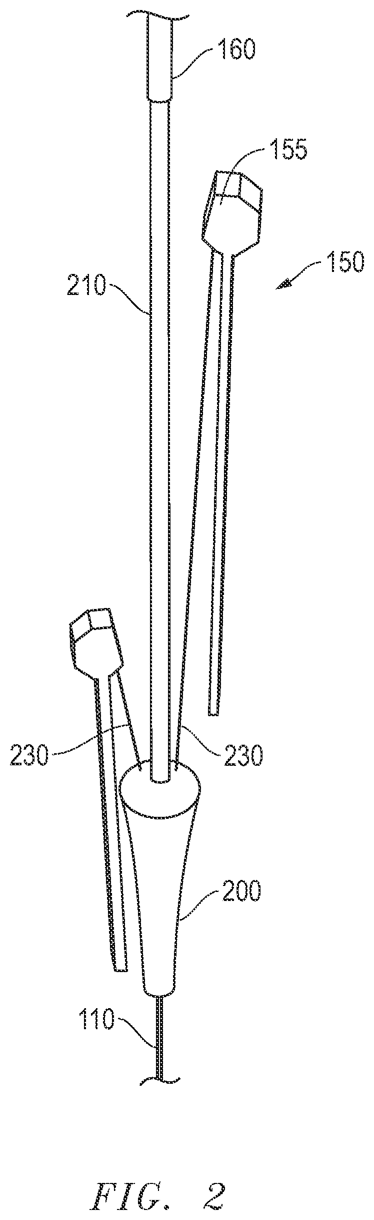 Patent US12611327 Figure 2 – Multi-implement surgical device