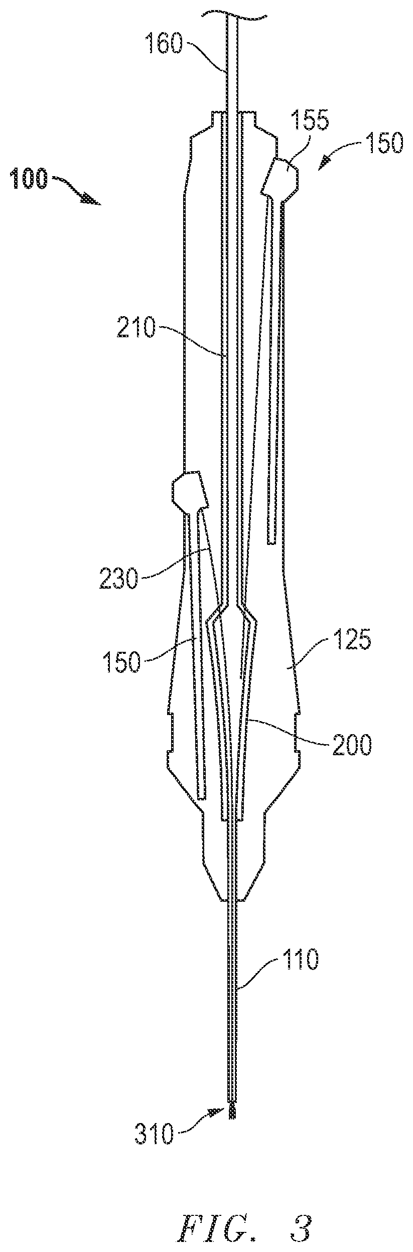 Patent US12611327 Figure 3 – Multi-implement surgical device