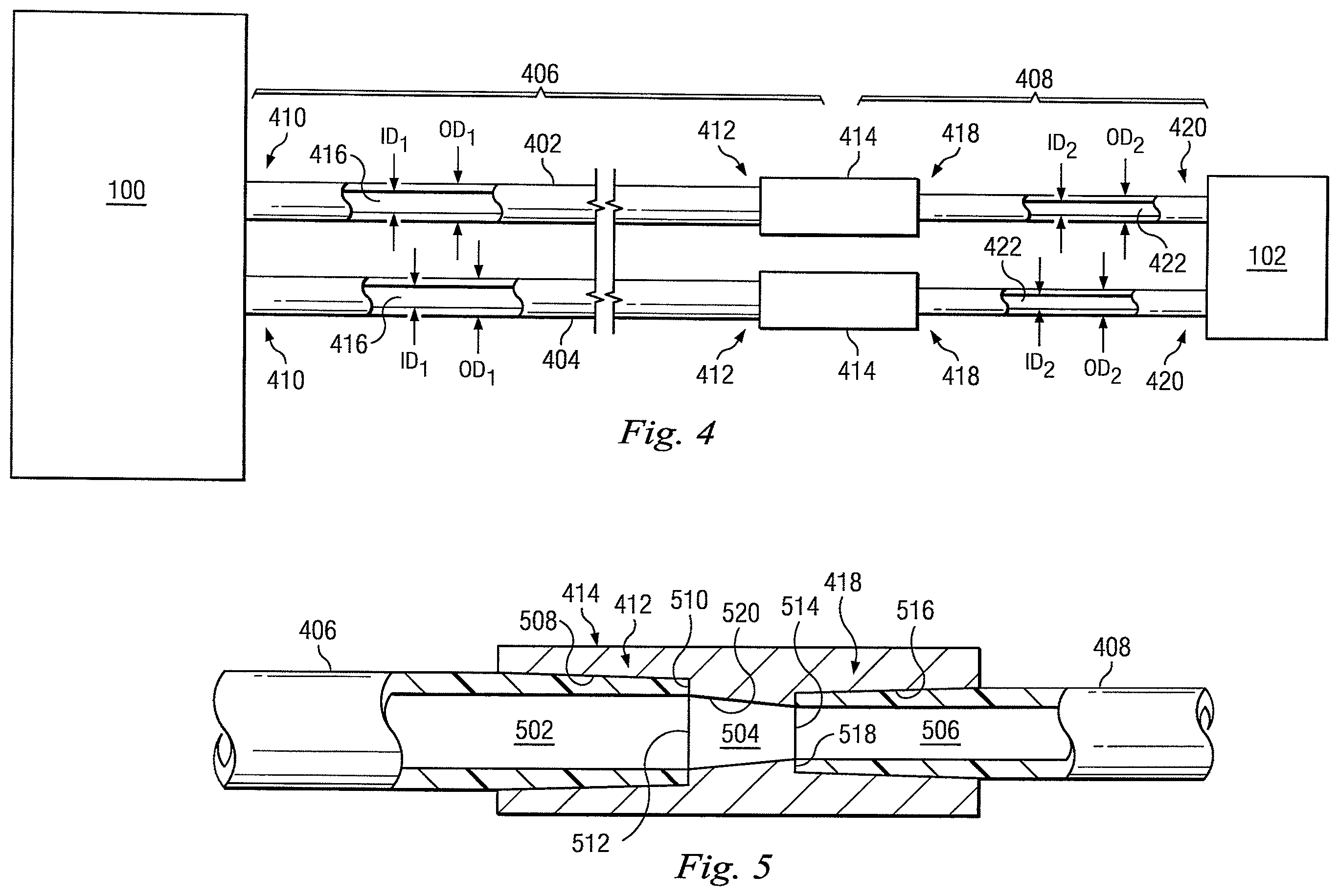 Patent US12611330 Figure 3 – Optimized pneumatic drive lines