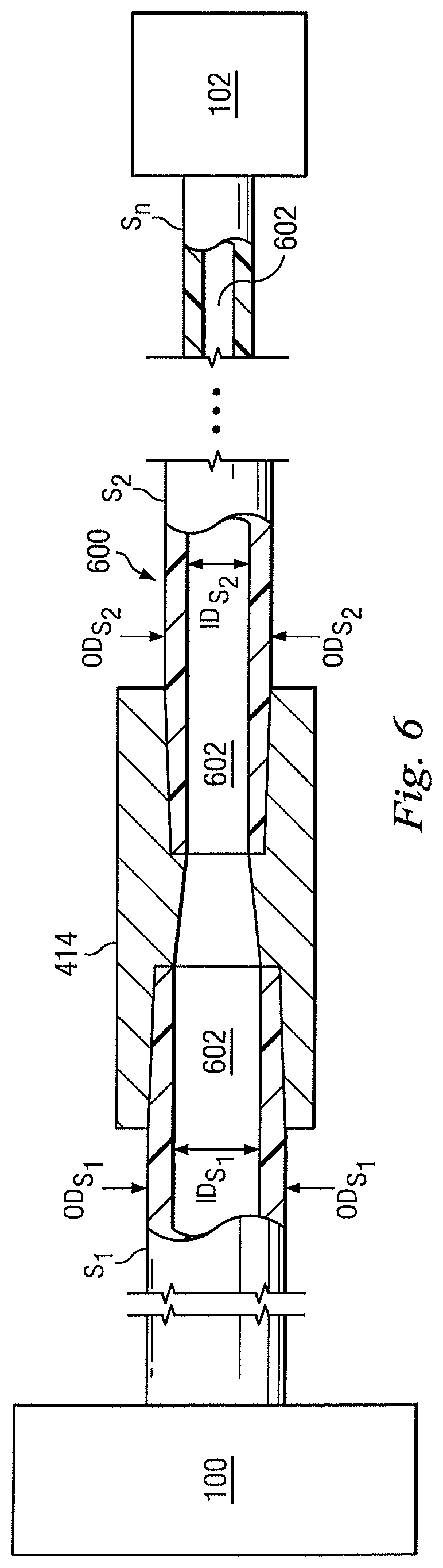 Patent US12611330 Figure 4 – Optimized pneumatic drive lines