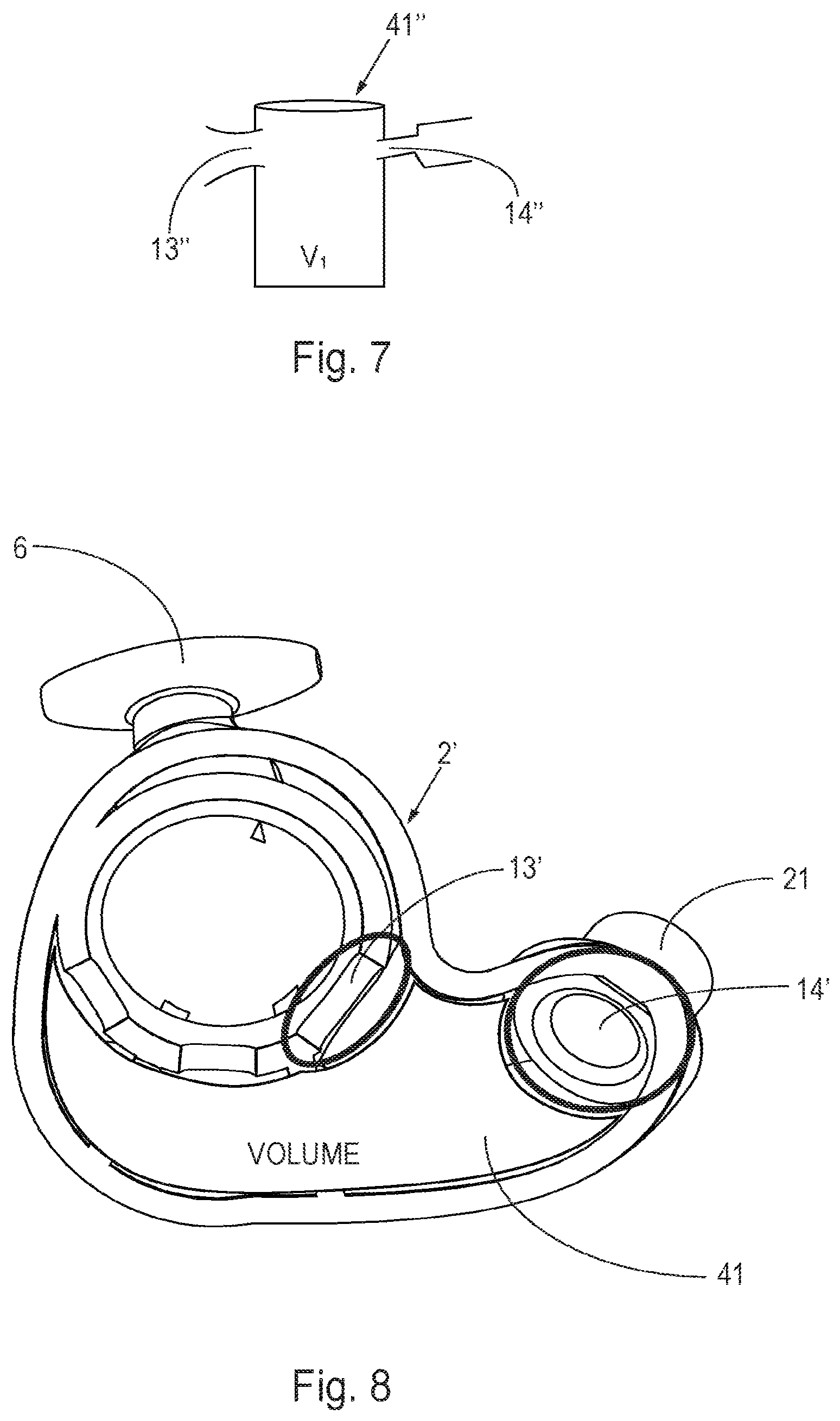 Patent US12611334 Figure 6 – Adjustable hearing protection device