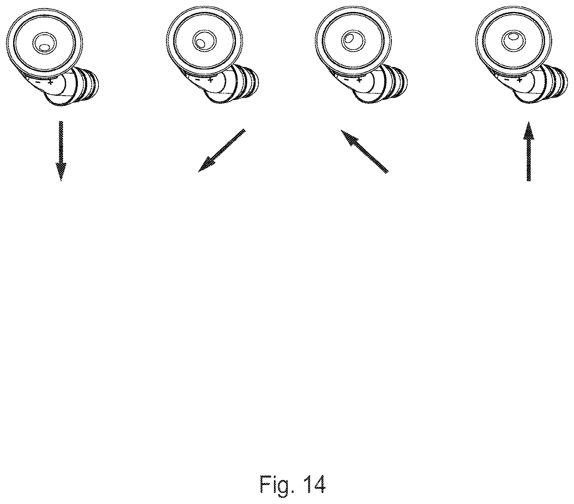 Patent US12611334 Figure 11 – Adjustable hearing protection device