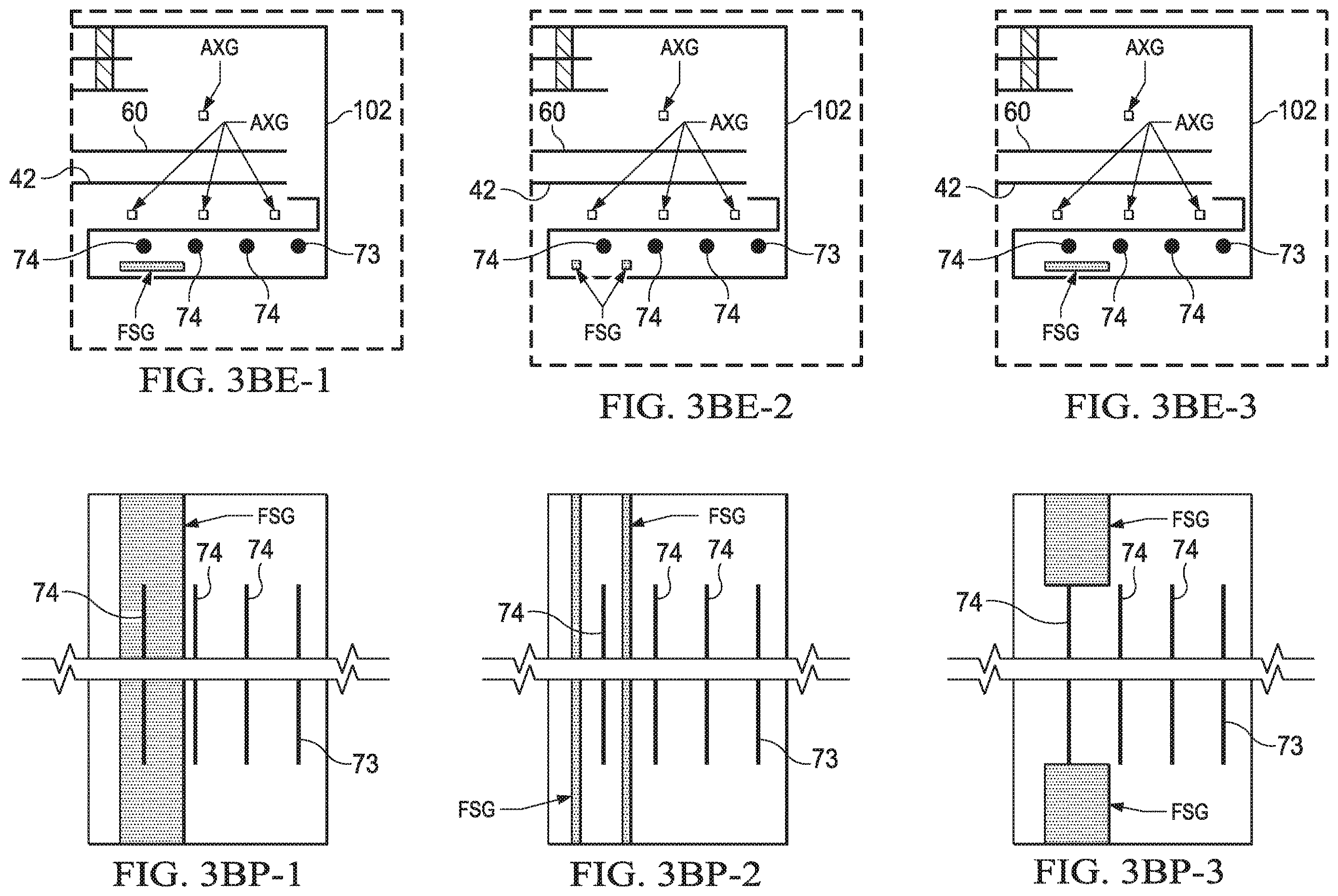 Patent US12611337 Figure 6 – Absorbent article with leg gasketing system