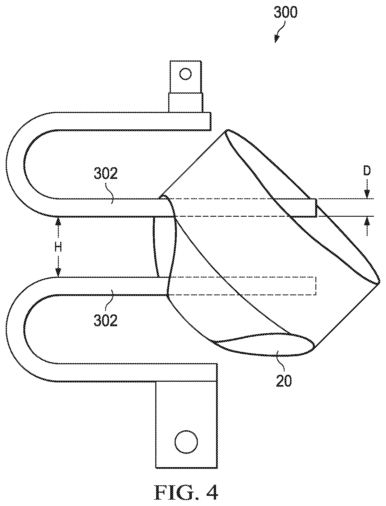 Patent US12611337 Figure 7 – Absorbent article with leg gasketing system