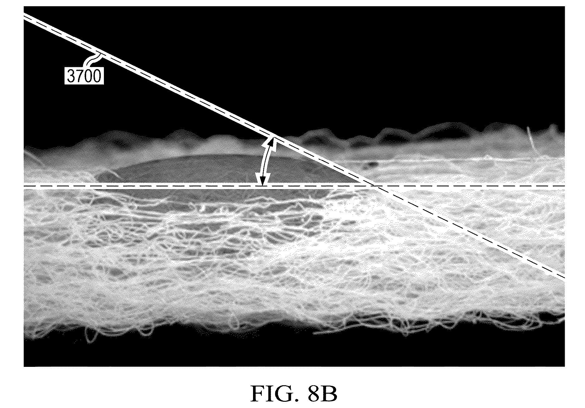 Patent US12611341 Figure 8 – Absorbent articles having spacer woven fabric