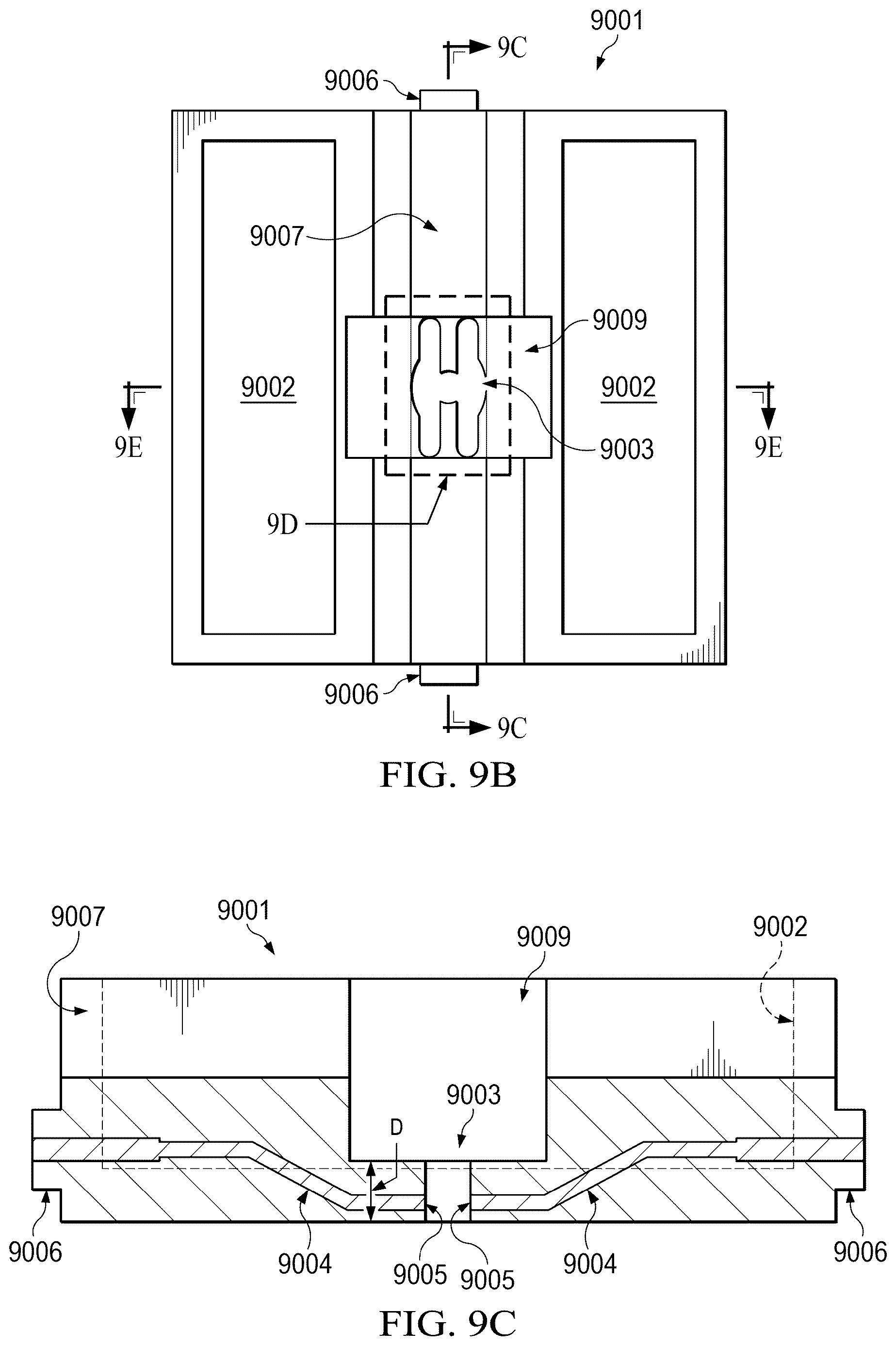 Patent US12611341 Figure 10 – Absorbent articles having spacer woven fabric