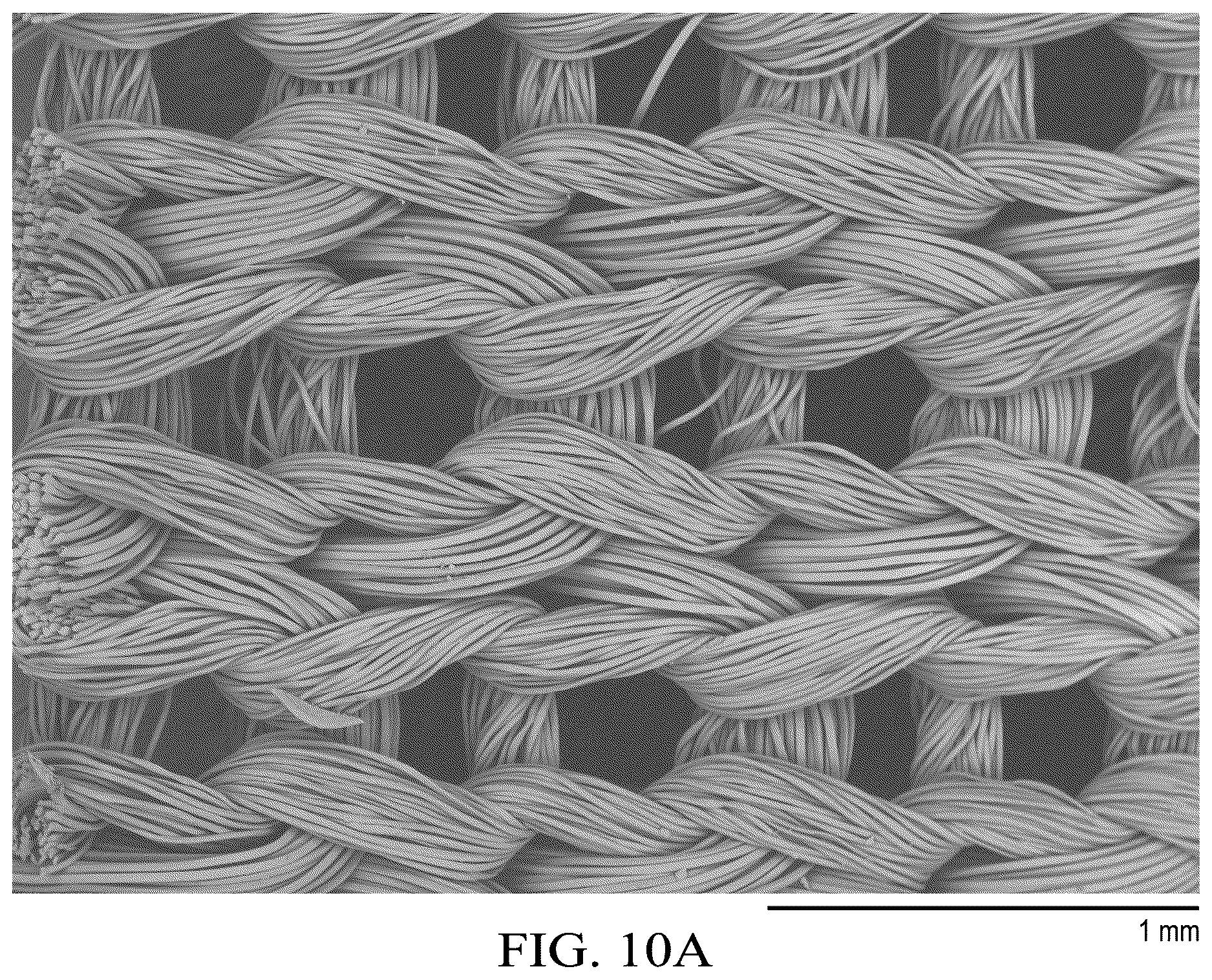 Patent US12611341 Figure 12 – Absorbent articles having spacer woven fabric