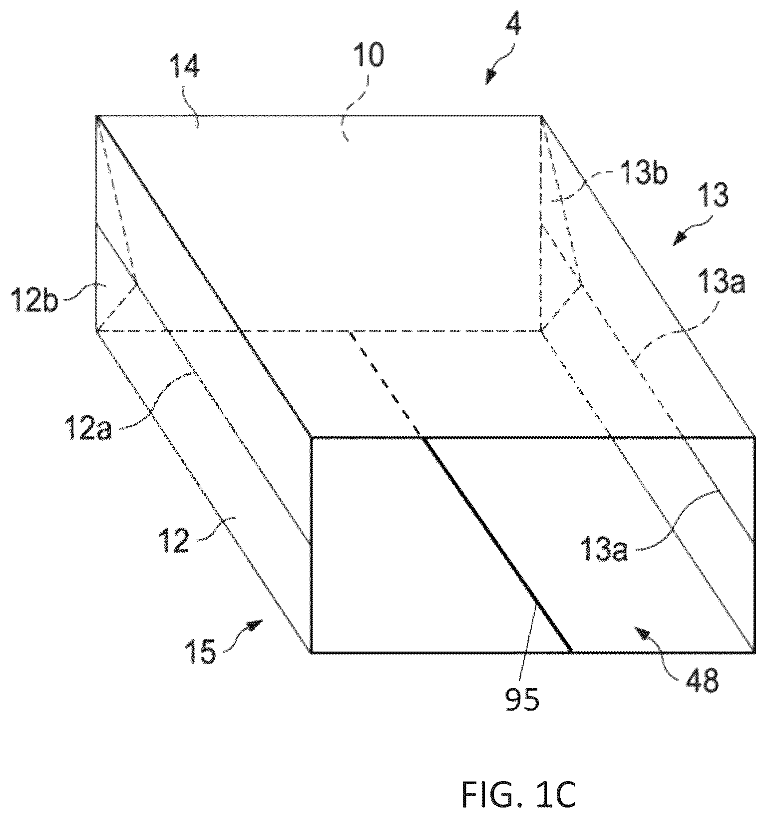Patent US12611342 Figure 3 – Absorbent article packages with natural fibers and opening features