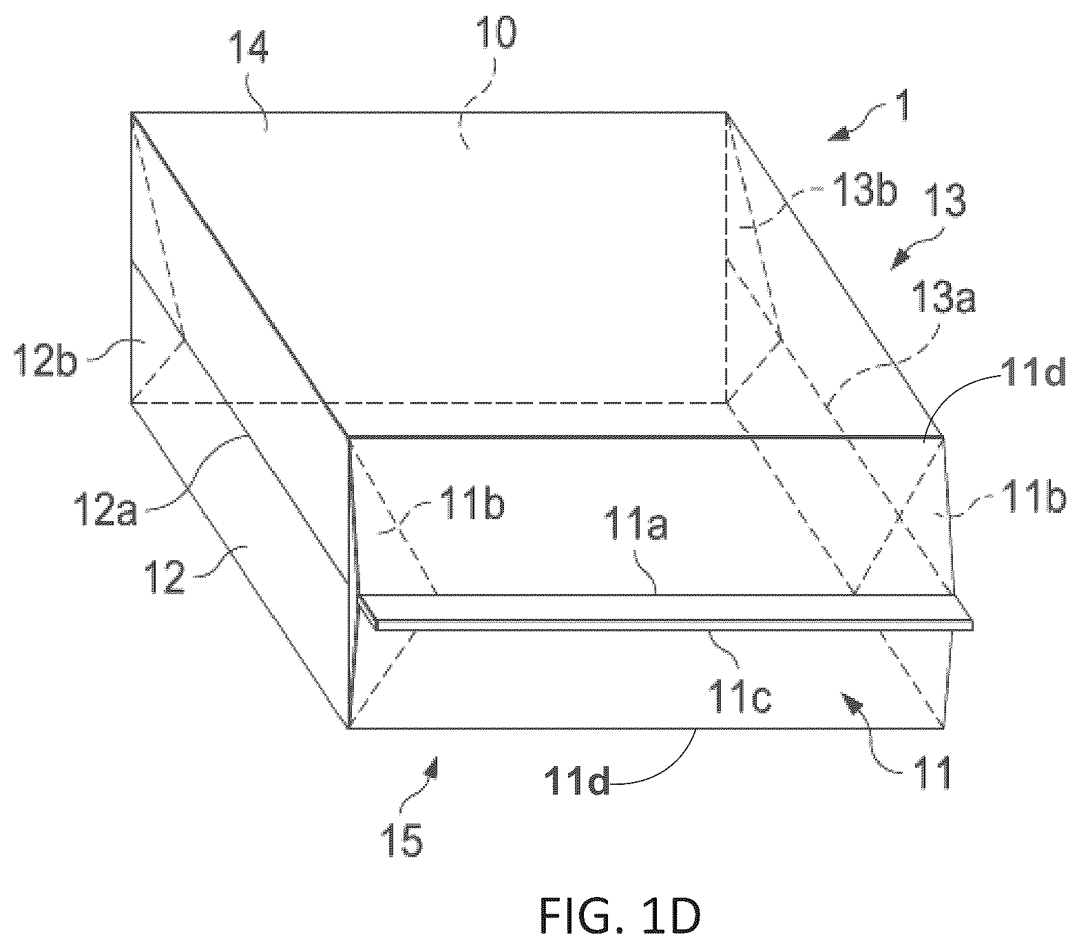 Patent US12611342 Figure 4 – Absorbent article packages with natural fibers and opening features