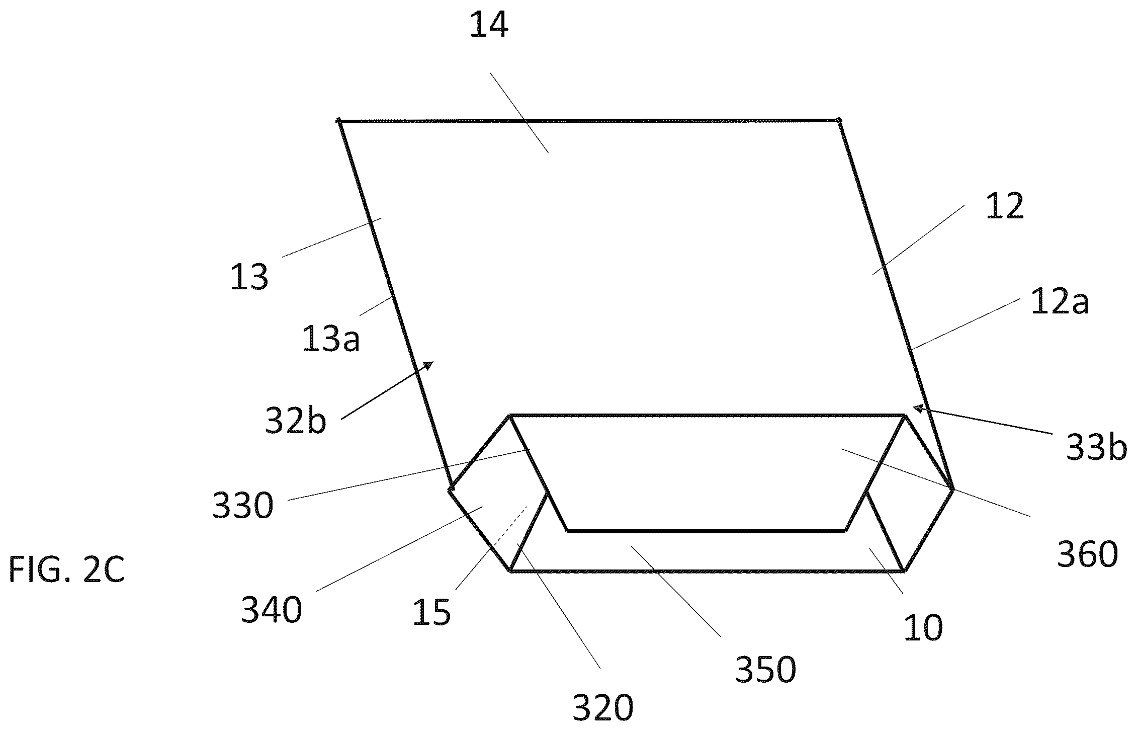 Patent US12611342 Figure 8 – Absorbent article packages with natural fibers and opening features