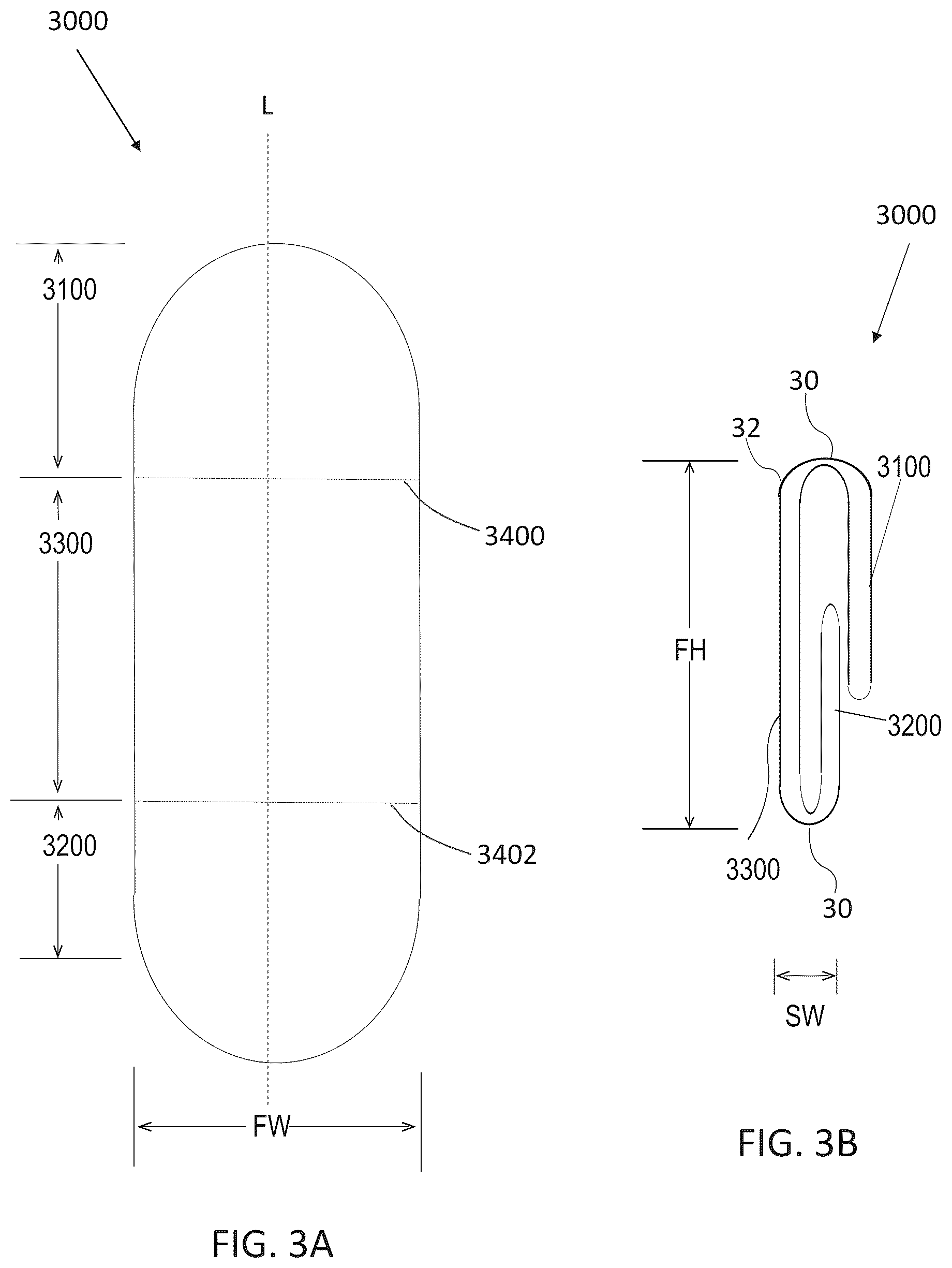 Patent US12611342 Figure 9 – Absorbent article packages with natural fibers and opening features