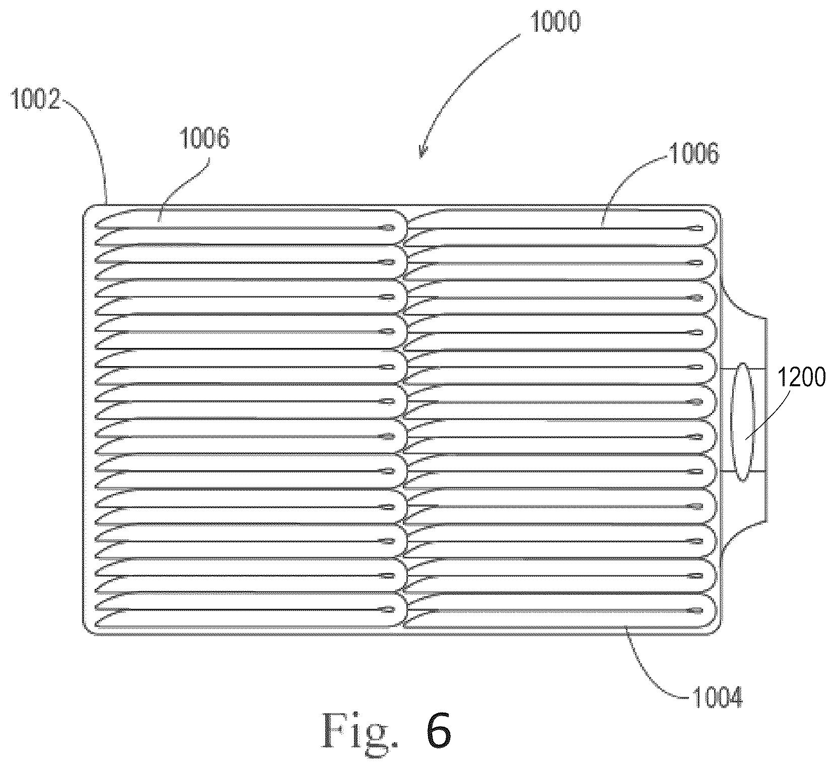 Patent US12611342 Figure 14 – Absorbent article packages with natural fibers and opening features
