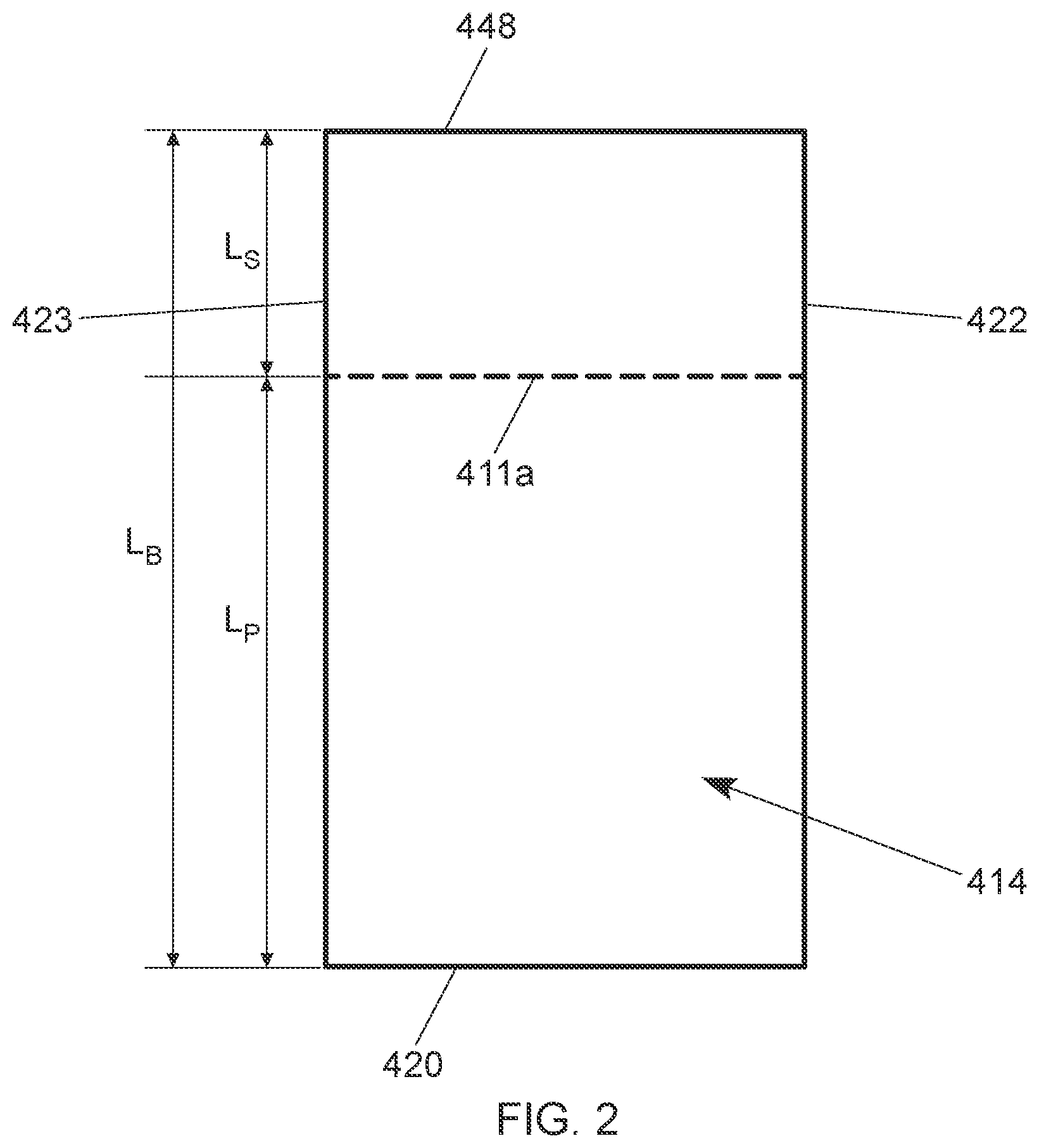 Patent US12611343 Figure 5 – Absorbent article packages with natural fibers