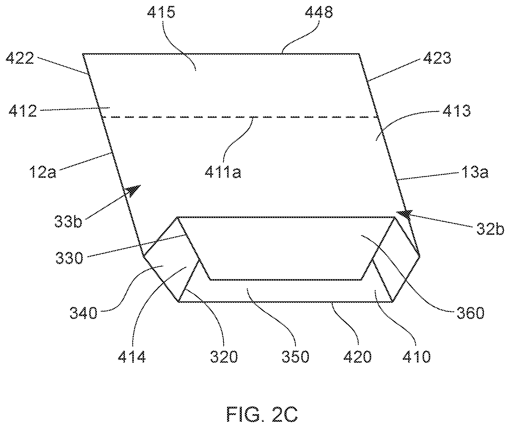 Patent US12611343 Figure 8 – Absorbent article packages with natural fibers