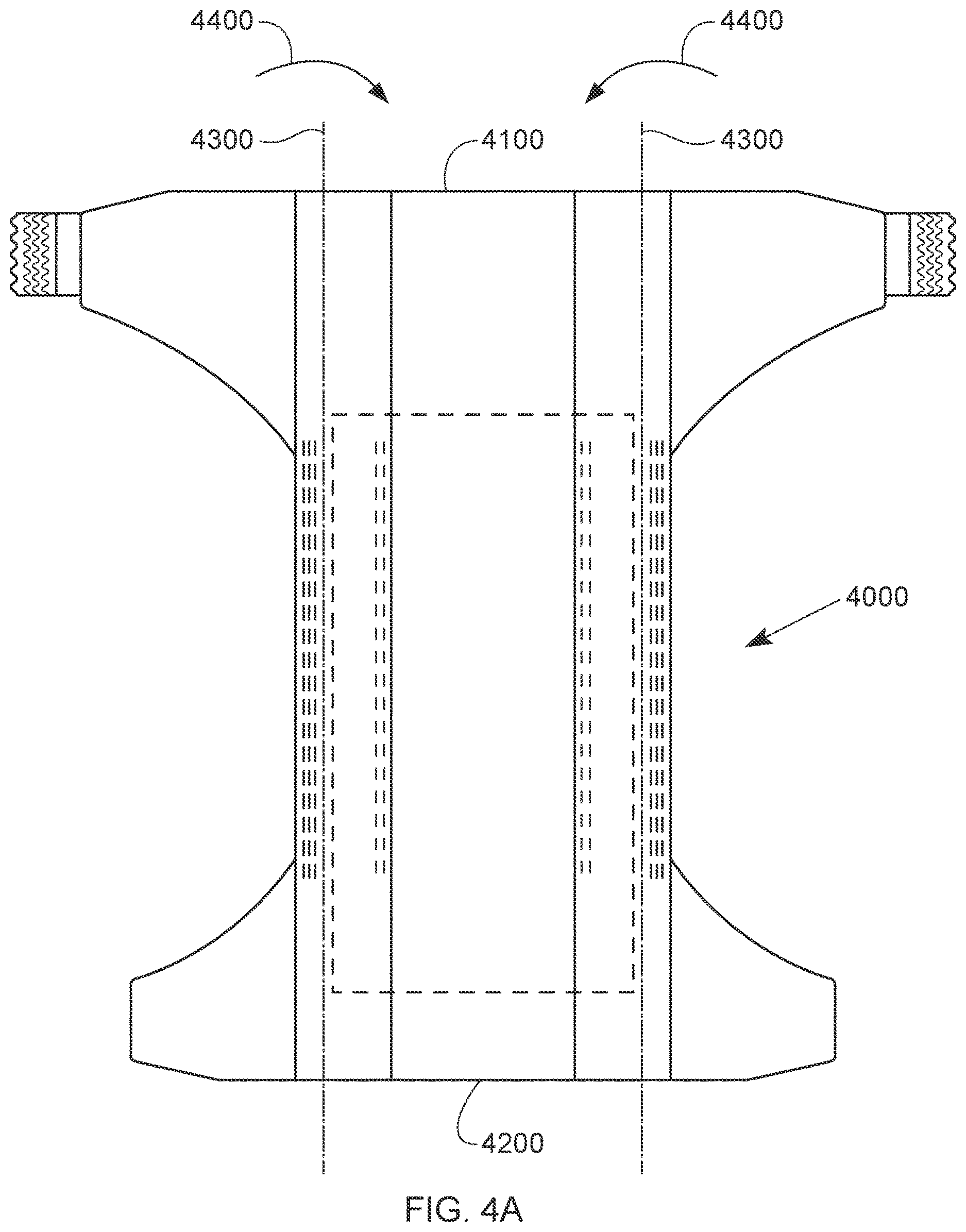 Patent US12611343 Figure 10 – Absorbent article packages with natural fibers