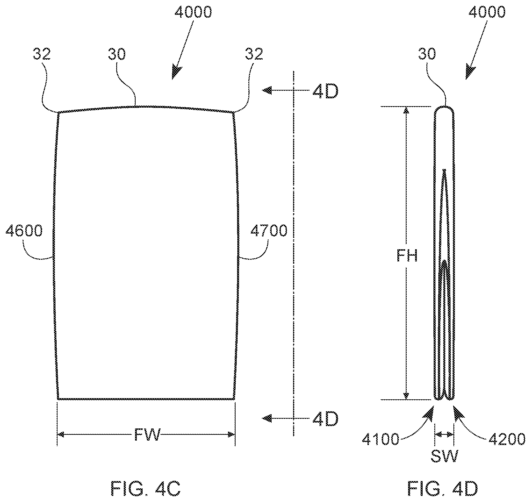 Patent US12611343 Figure 12 – Absorbent article packages with natural fibers