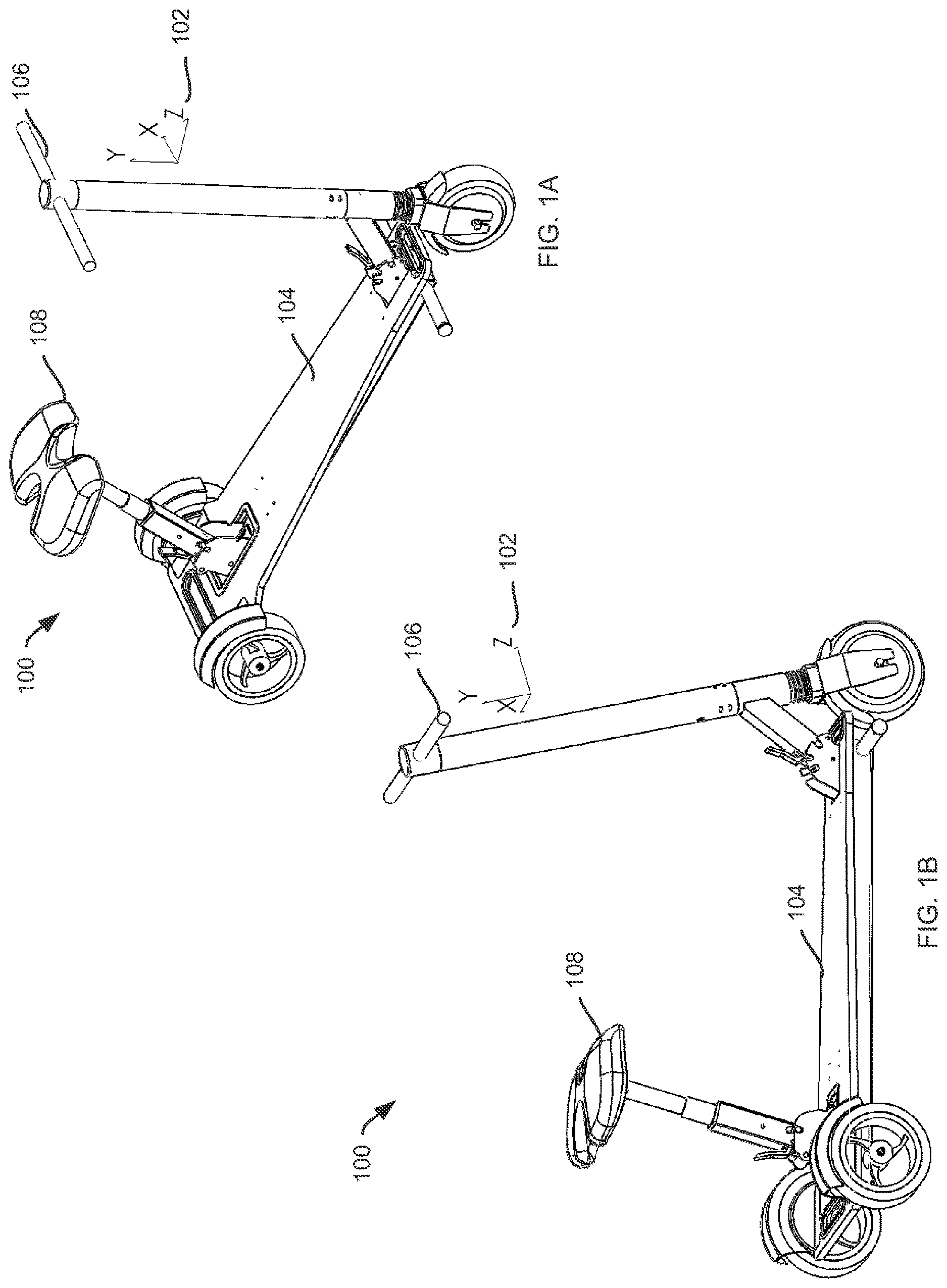 Patent US12611344 Figure 1 – Systems and methods for controlling mobility devices